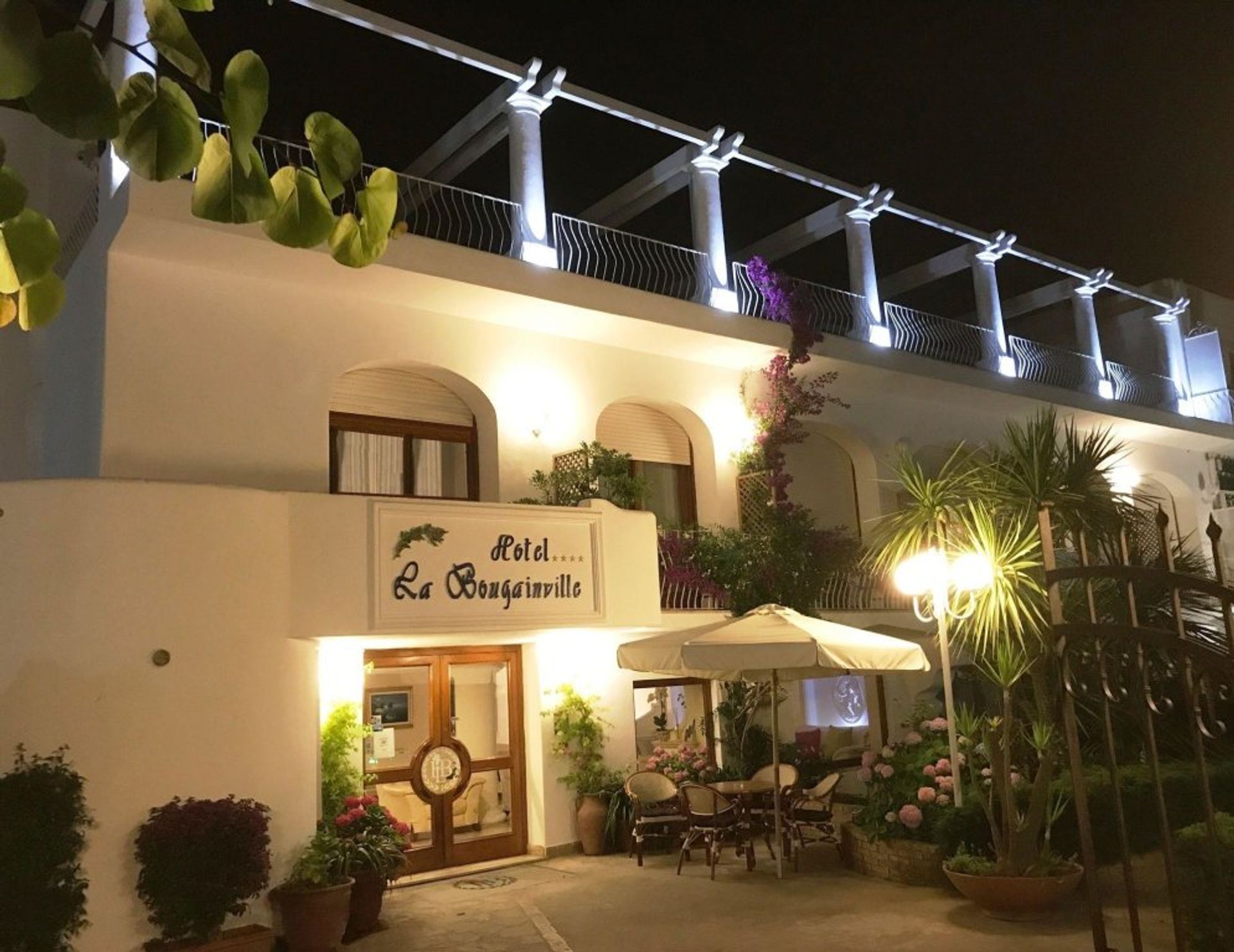 Capri Bougainville (Anacapri)