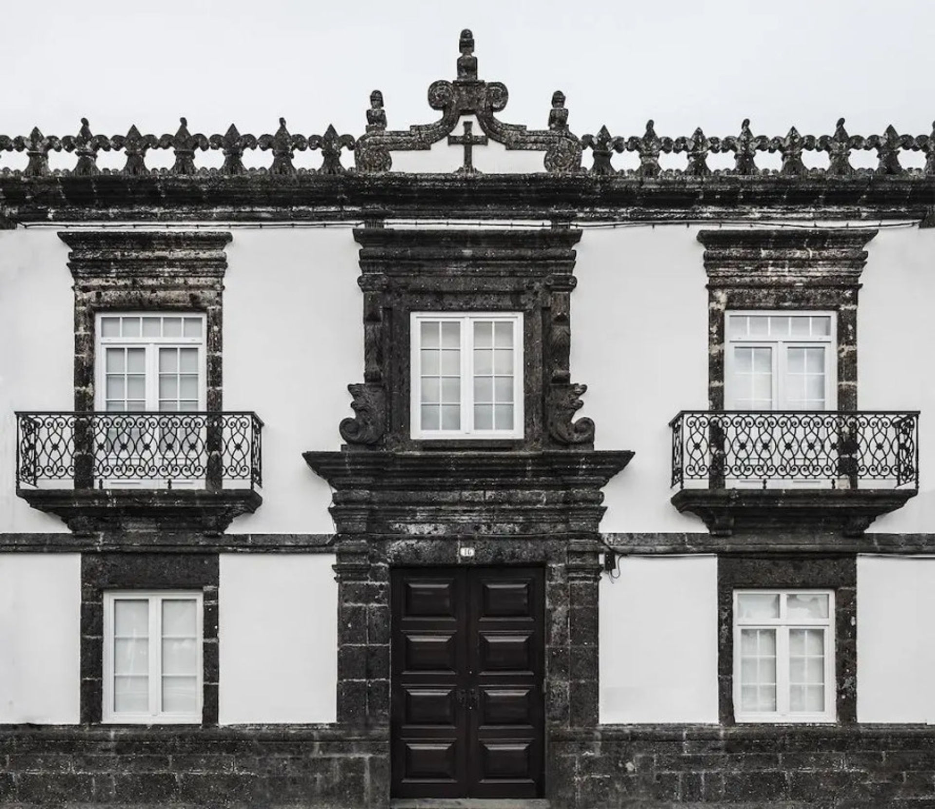 Casa do Campo de São Francisco Ponta Delgada 