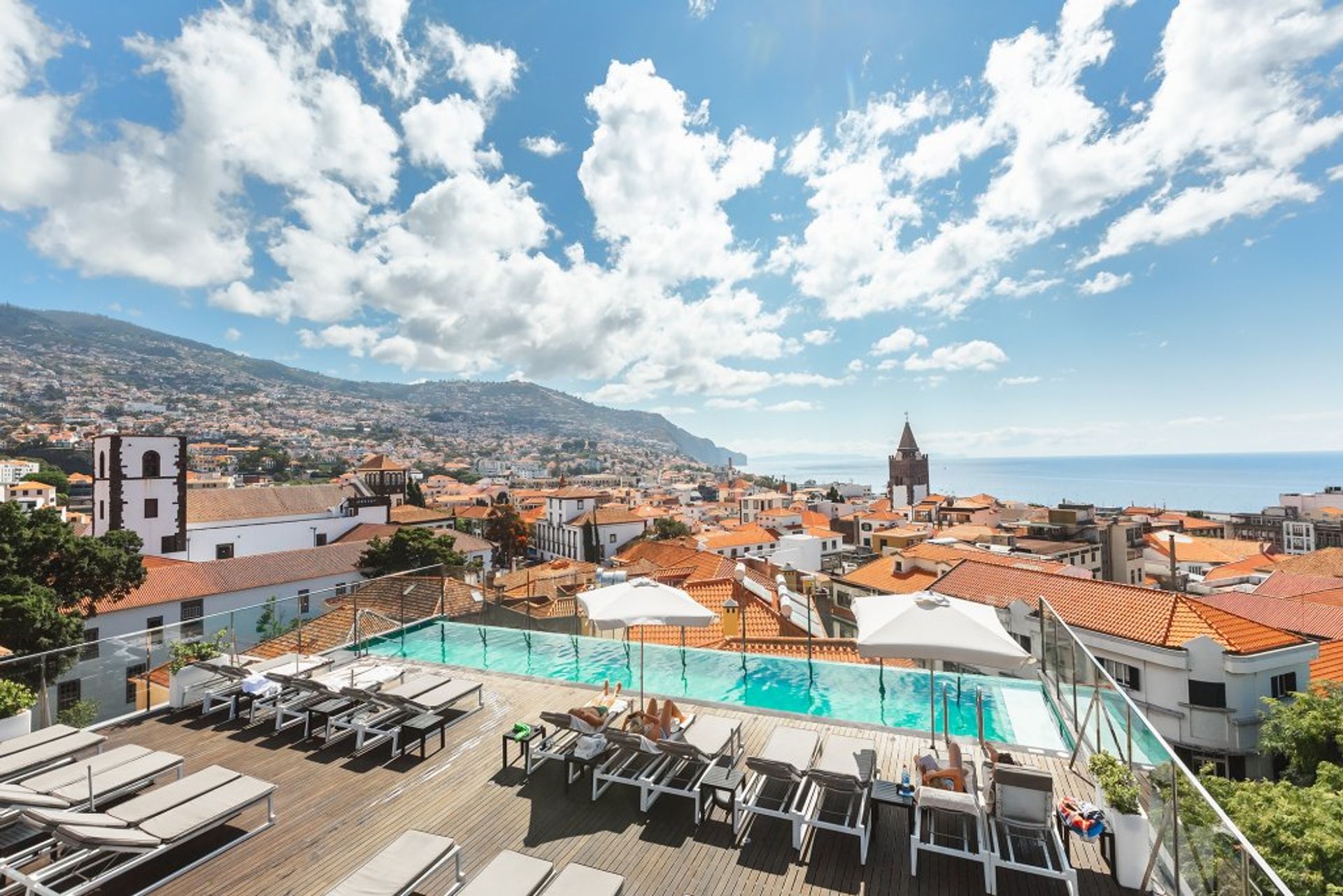 Castanheiro Boutique Hotel (Funchal)