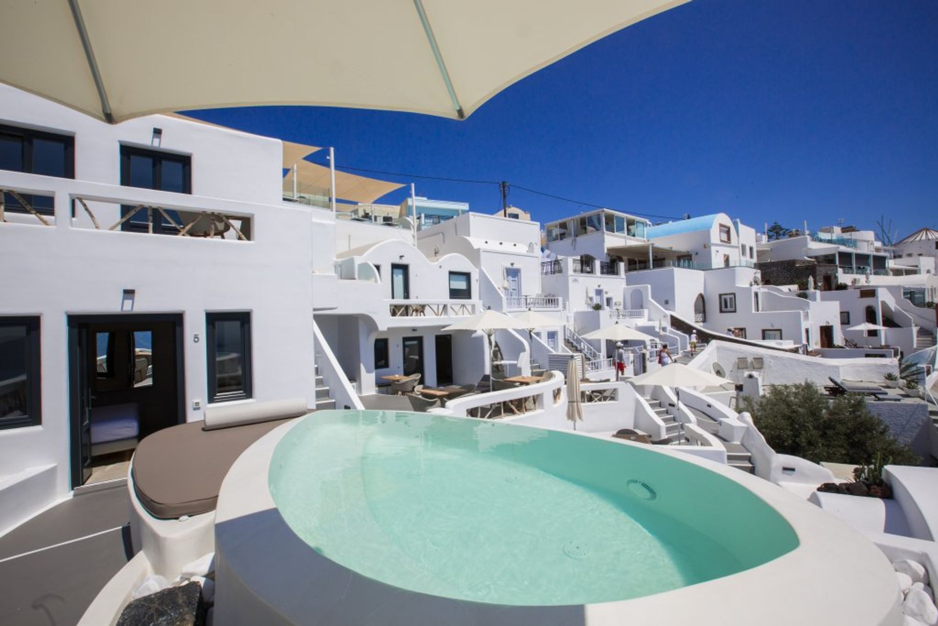 Chic Hotel Santorini