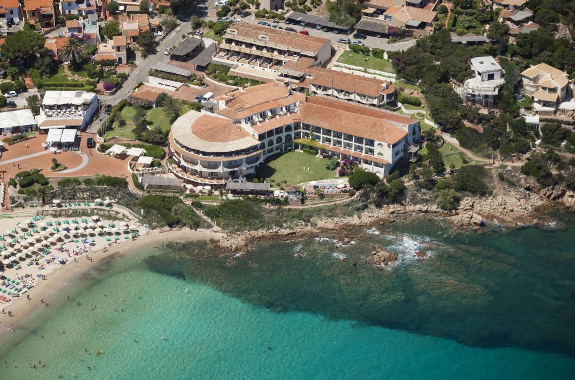 Club Hotel (Baja Sardinia)