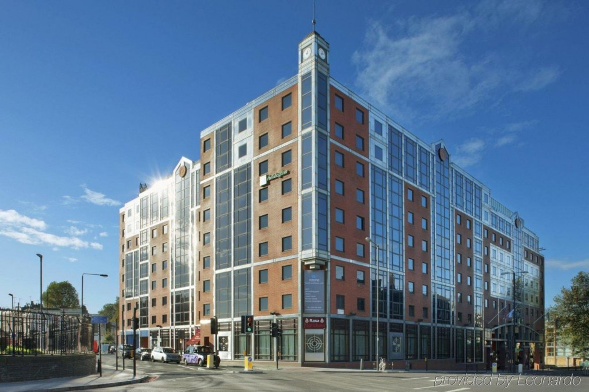 Crowne Plaza London - Kings Cross, an IHG Hotel