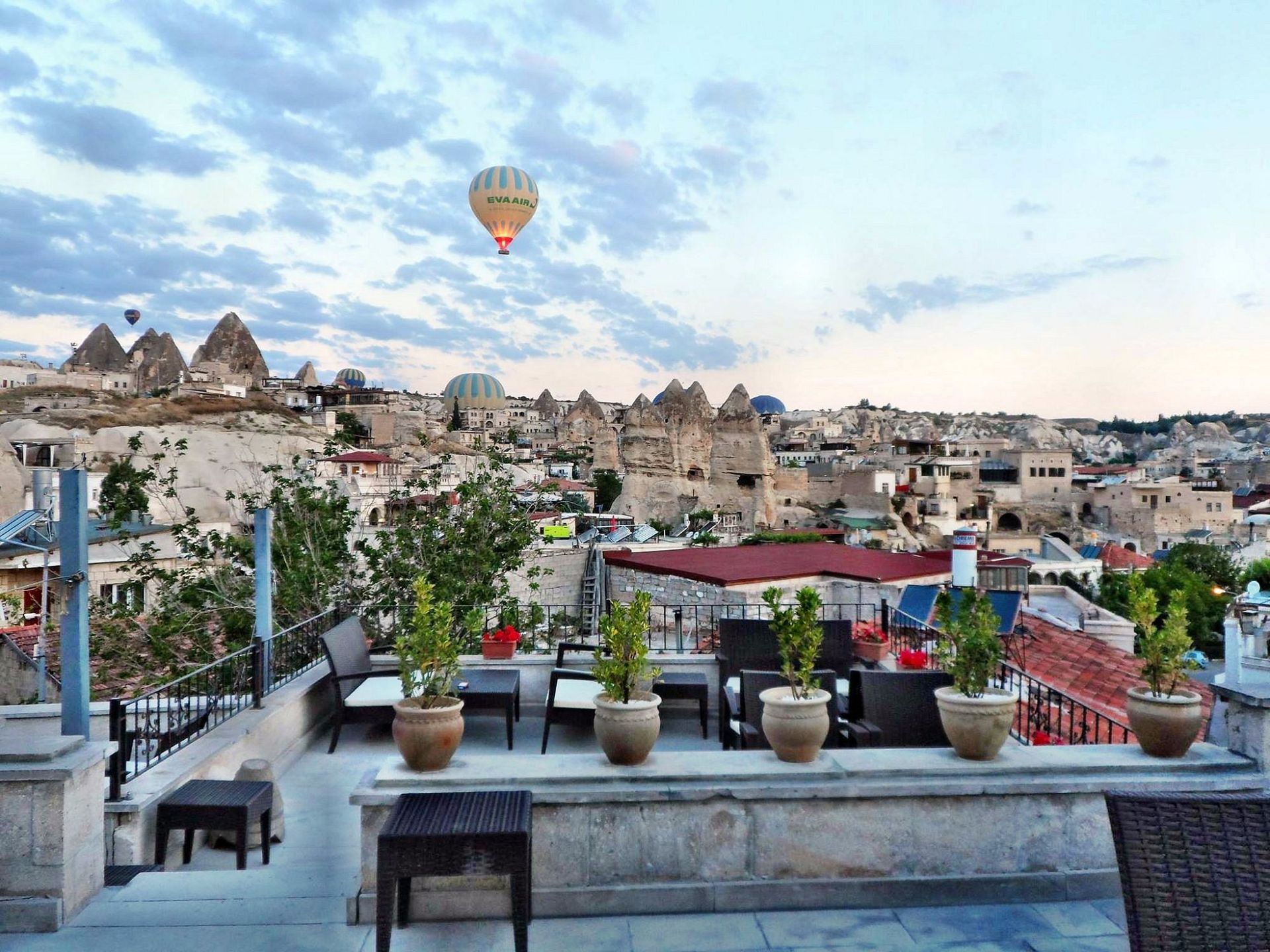 Diamond of Cappadocia Hotel Göreme