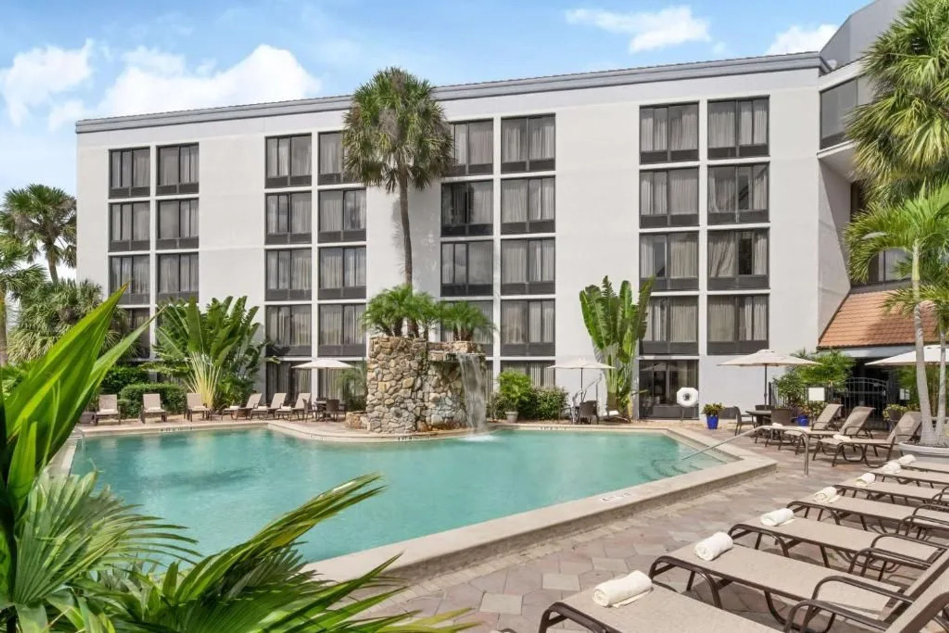 Doubletree by Hilton Fort Myers at Bell Tower Shops (Fort Myers)