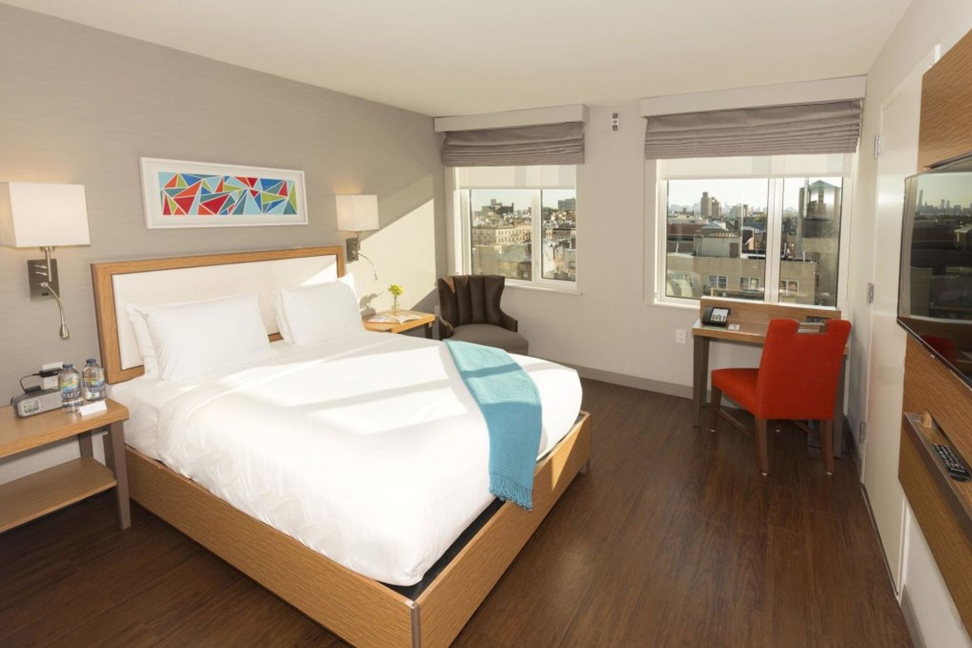 Edge Hotel New York