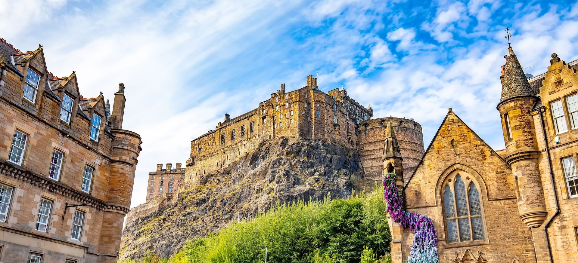 Geführte Tour Edinburgh Castle