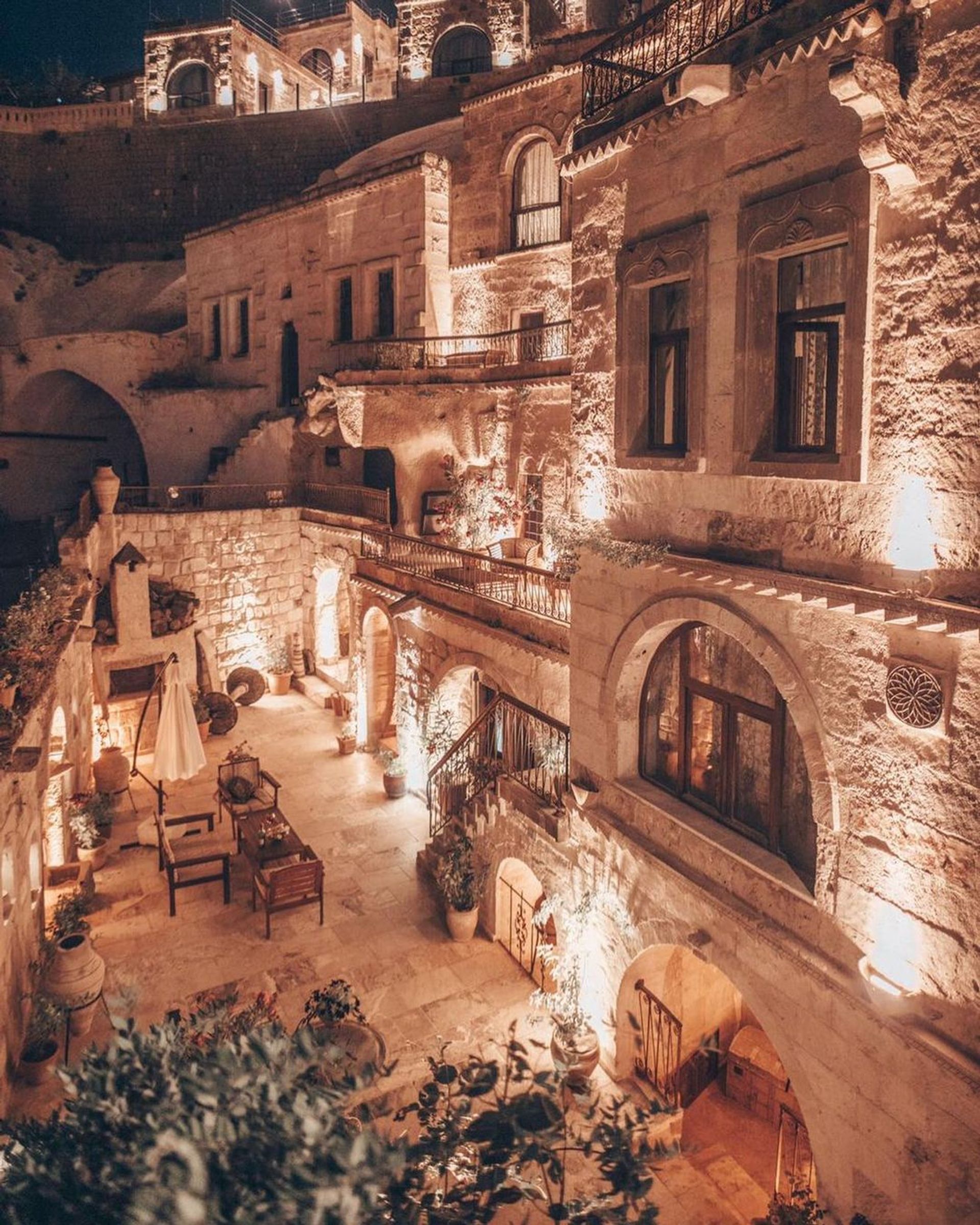 Erenbey Cave Hotel Göreme 