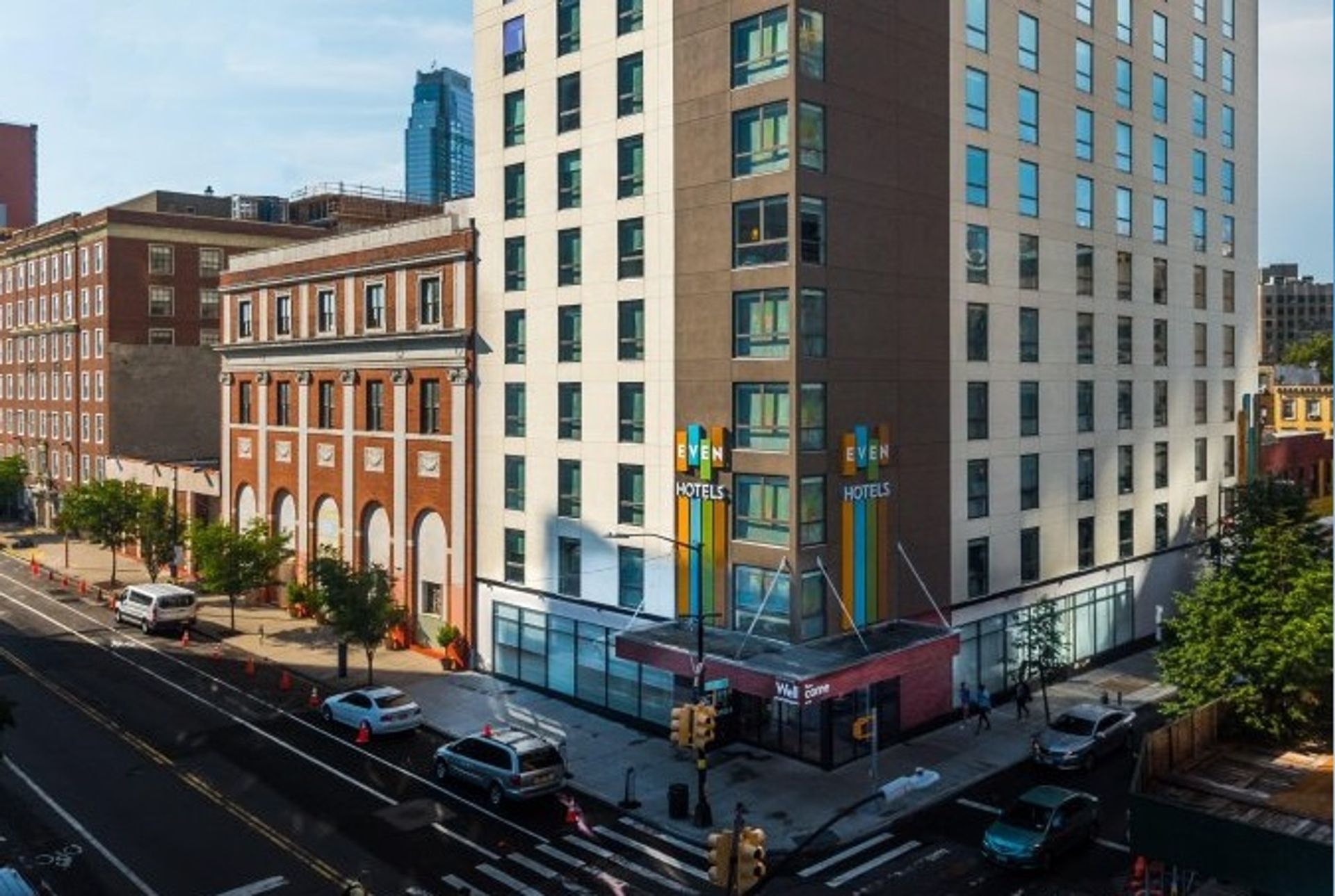 EVEN Hotel Brooklyn, an IHG Hotel