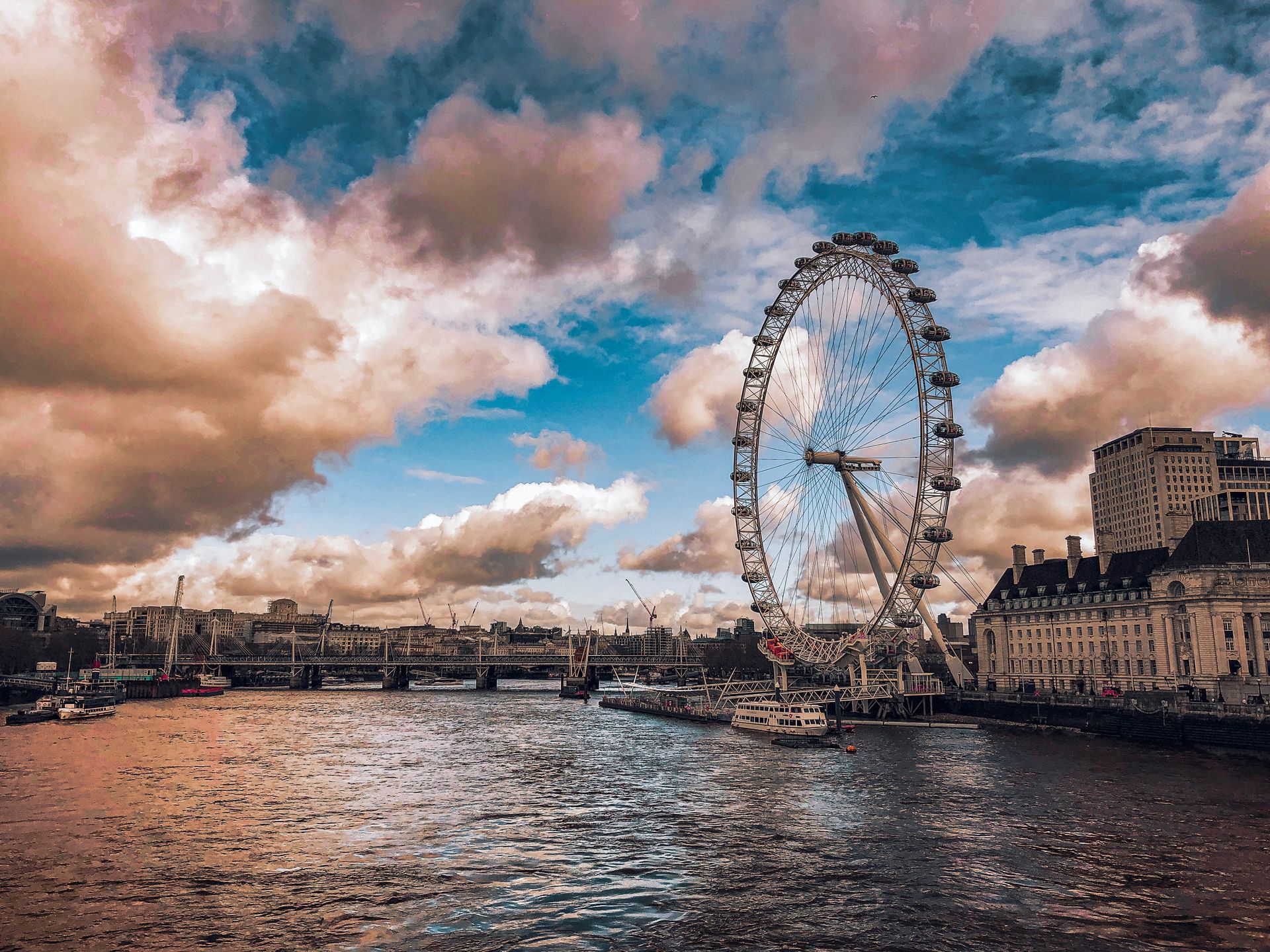 London City Pass mit London Eye 