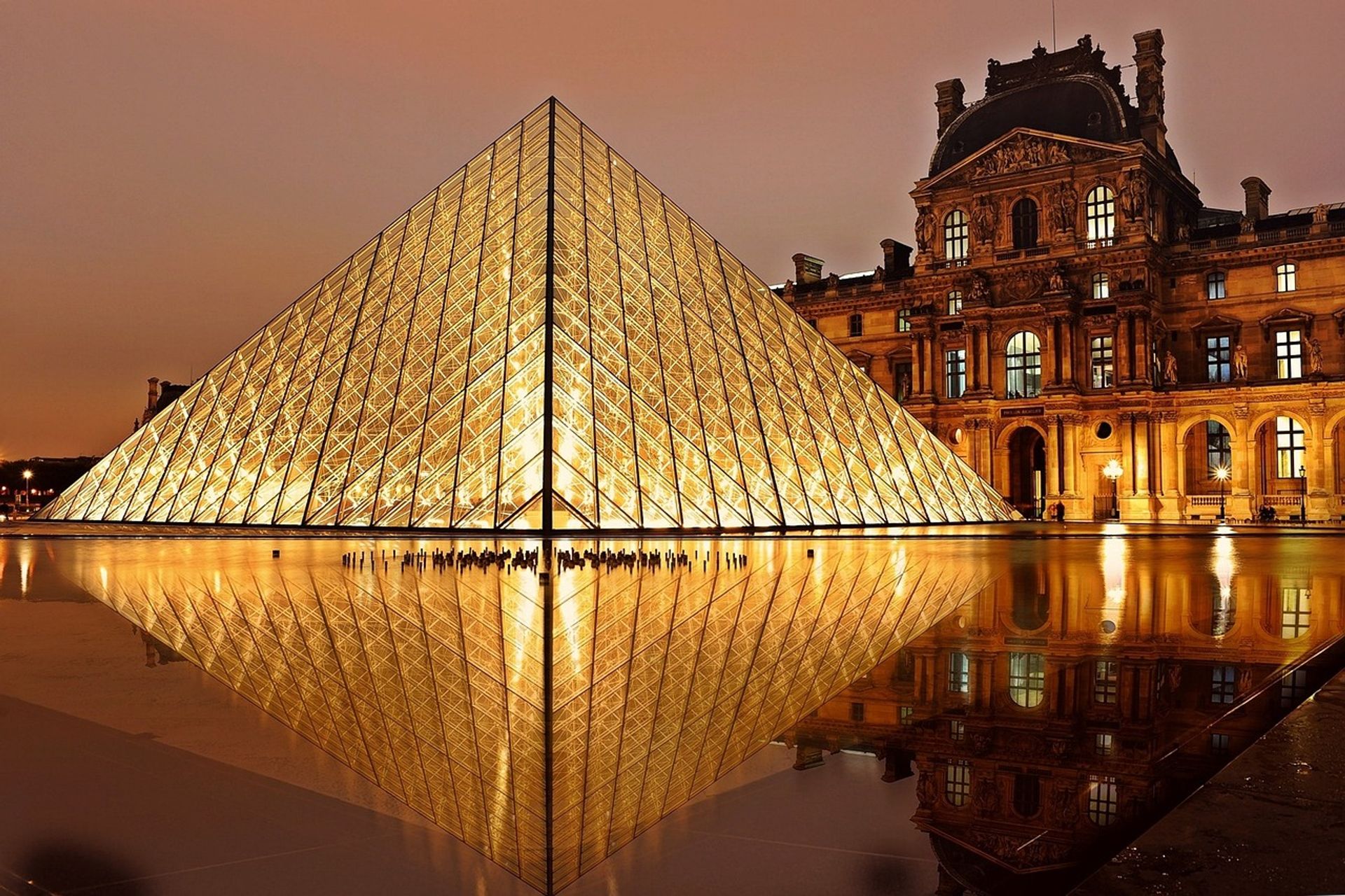 Geführte Tour durch den Louvre
