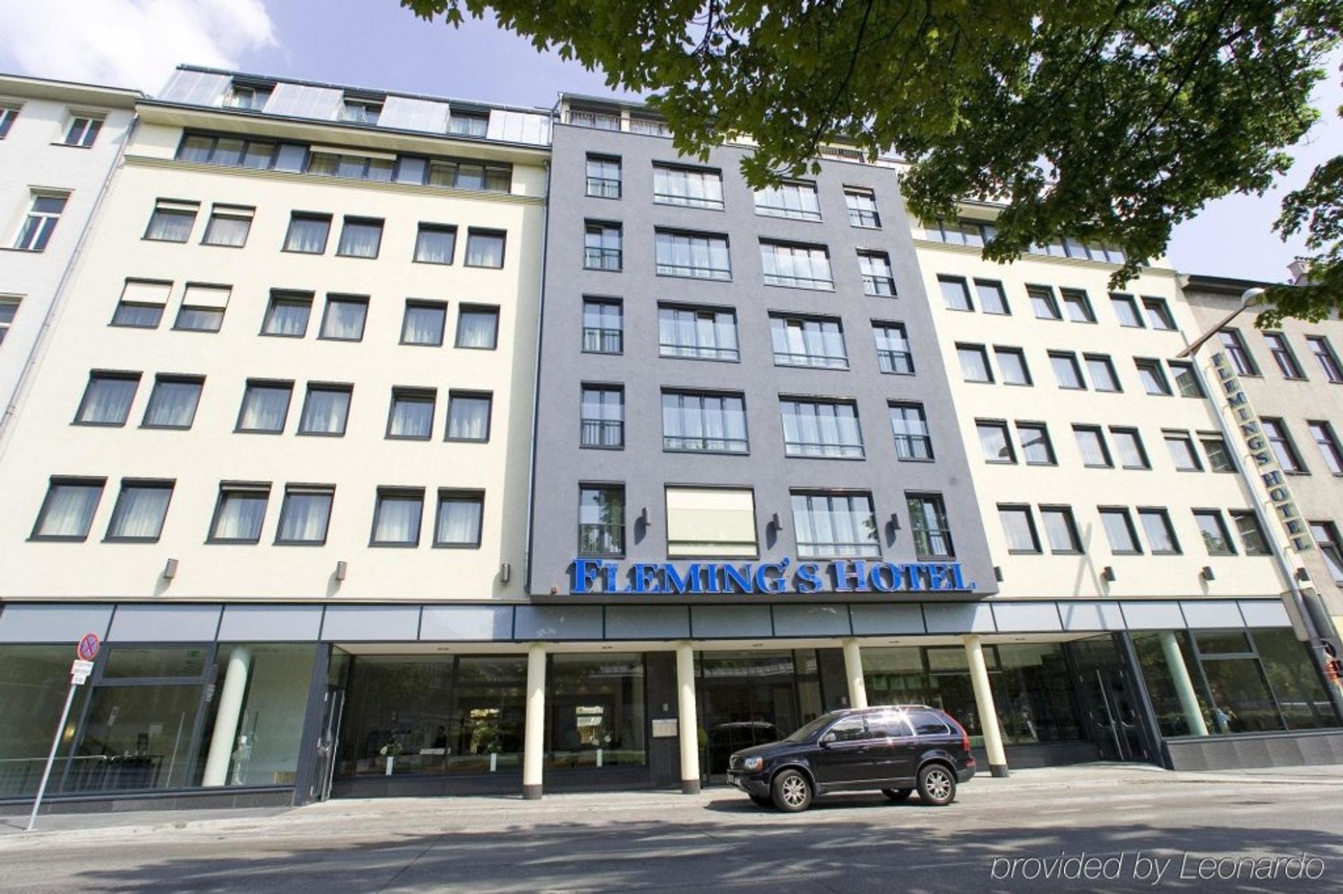 Flemings Hotel Wien-Stadthalle