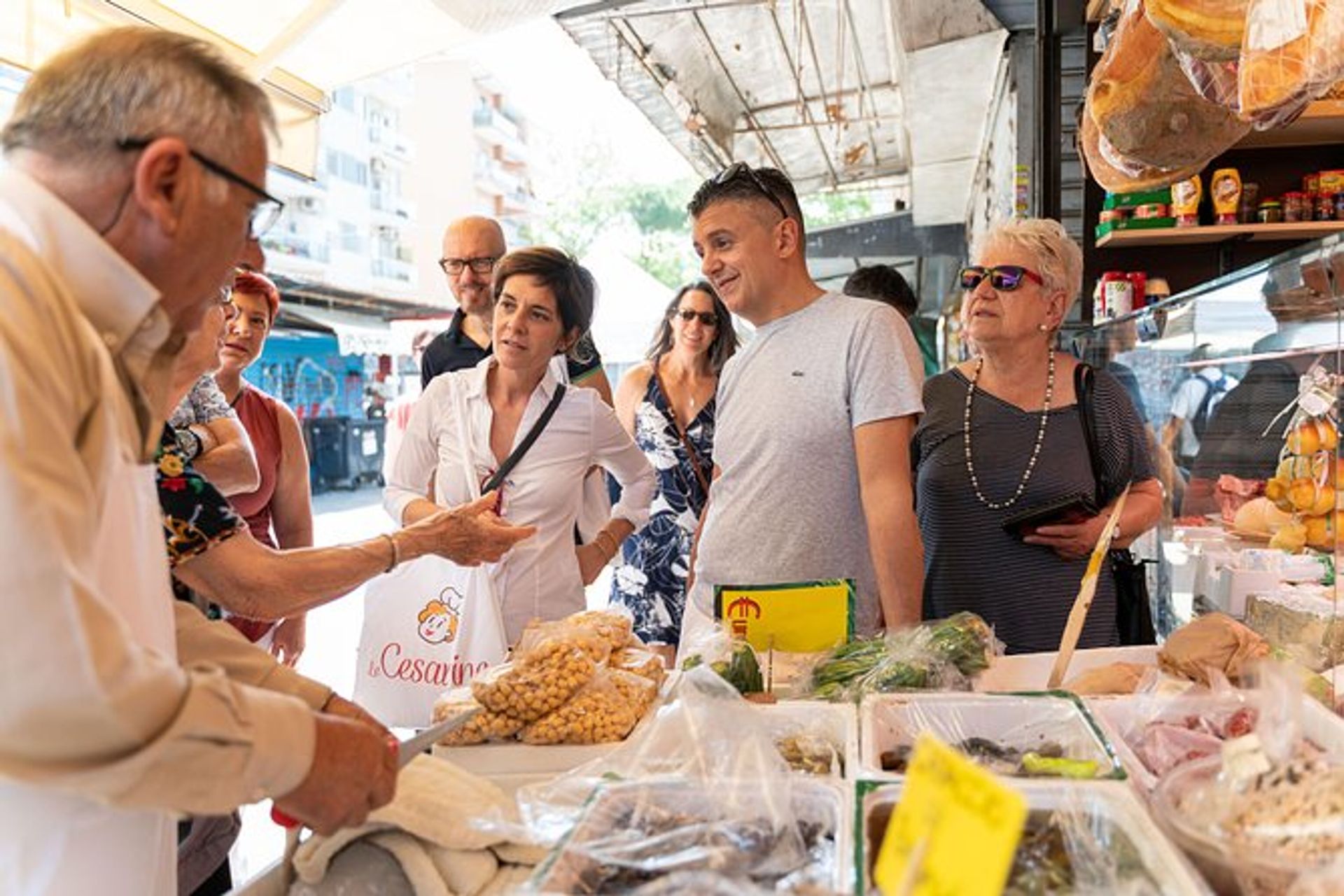 Street Food Tour Arezzo