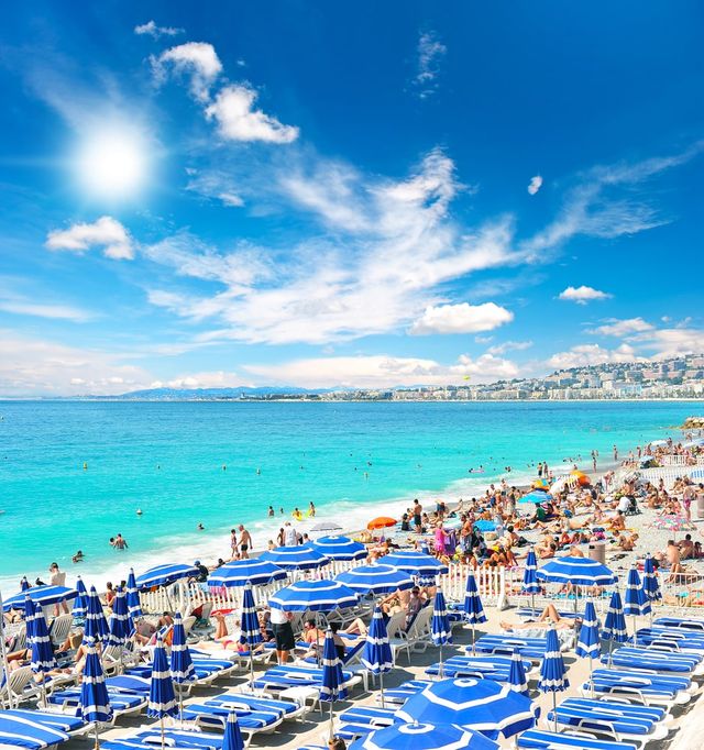 Savoir-vivre an der Riviera: deine Ankunft in Nizza