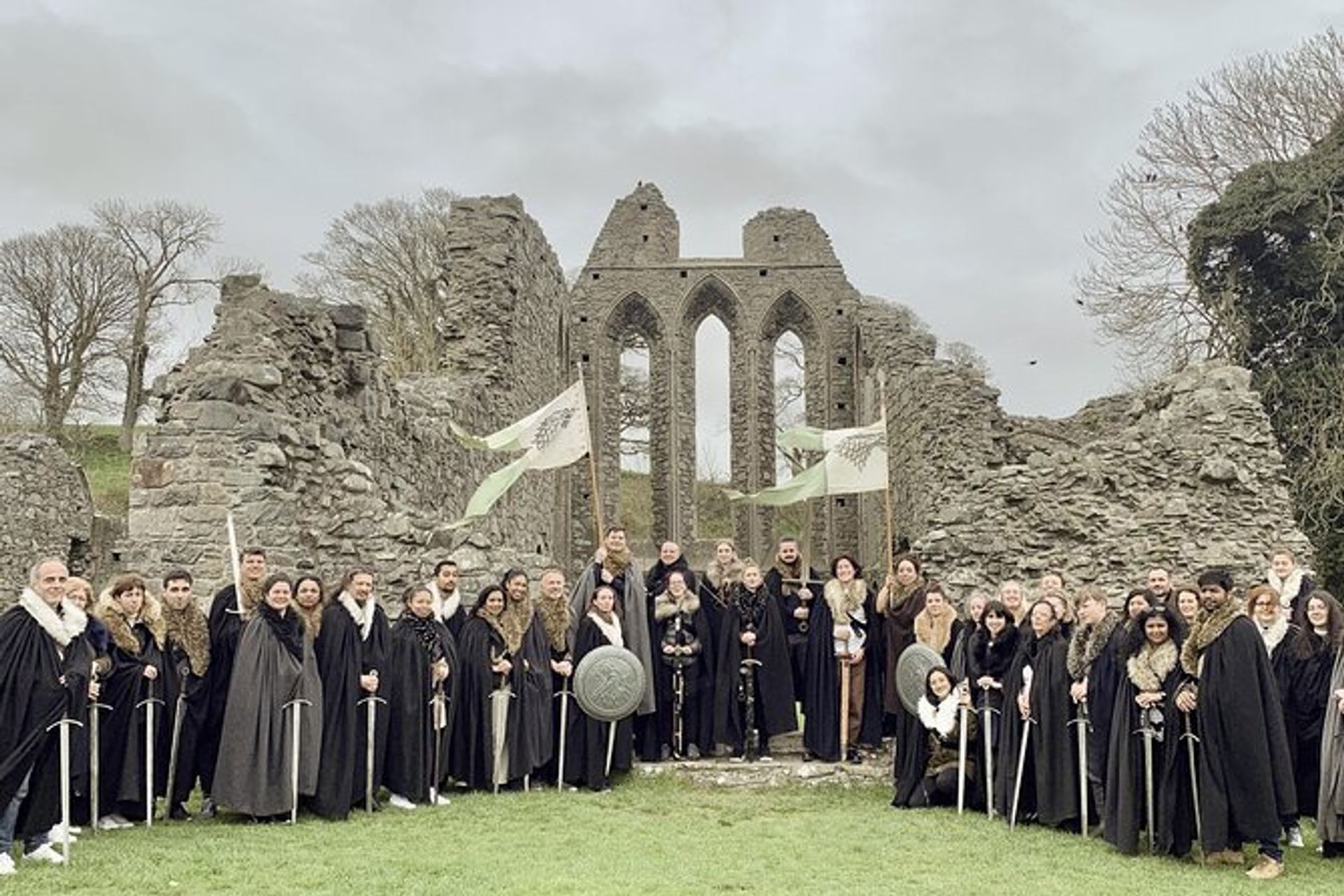 Game of Thrones Tagestour