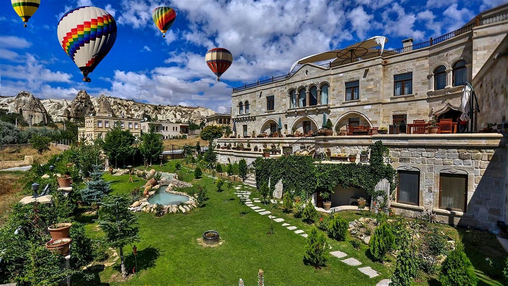 Goreme Inn Hotel - Adults Only