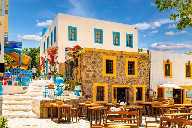 Entspannung auf Kos – 5-Sterne-Hotel mit All Inclusive & Ausflug zu kleinen Inseln