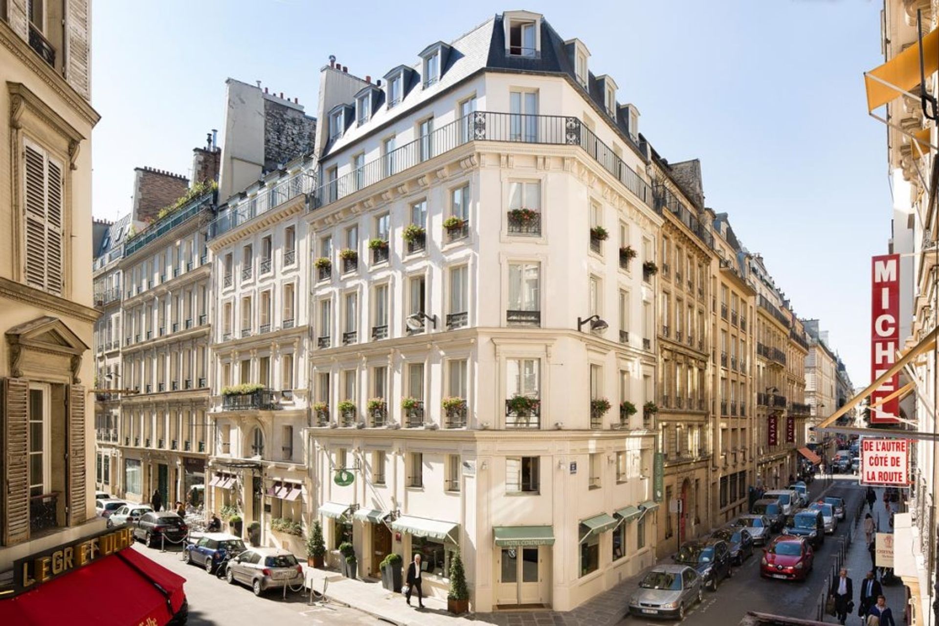 Hôtel La Comtesse Paris 