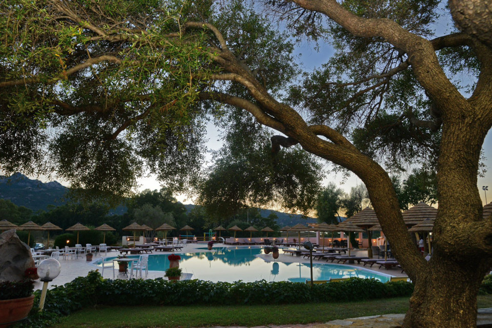 Hotel Airone Neapel