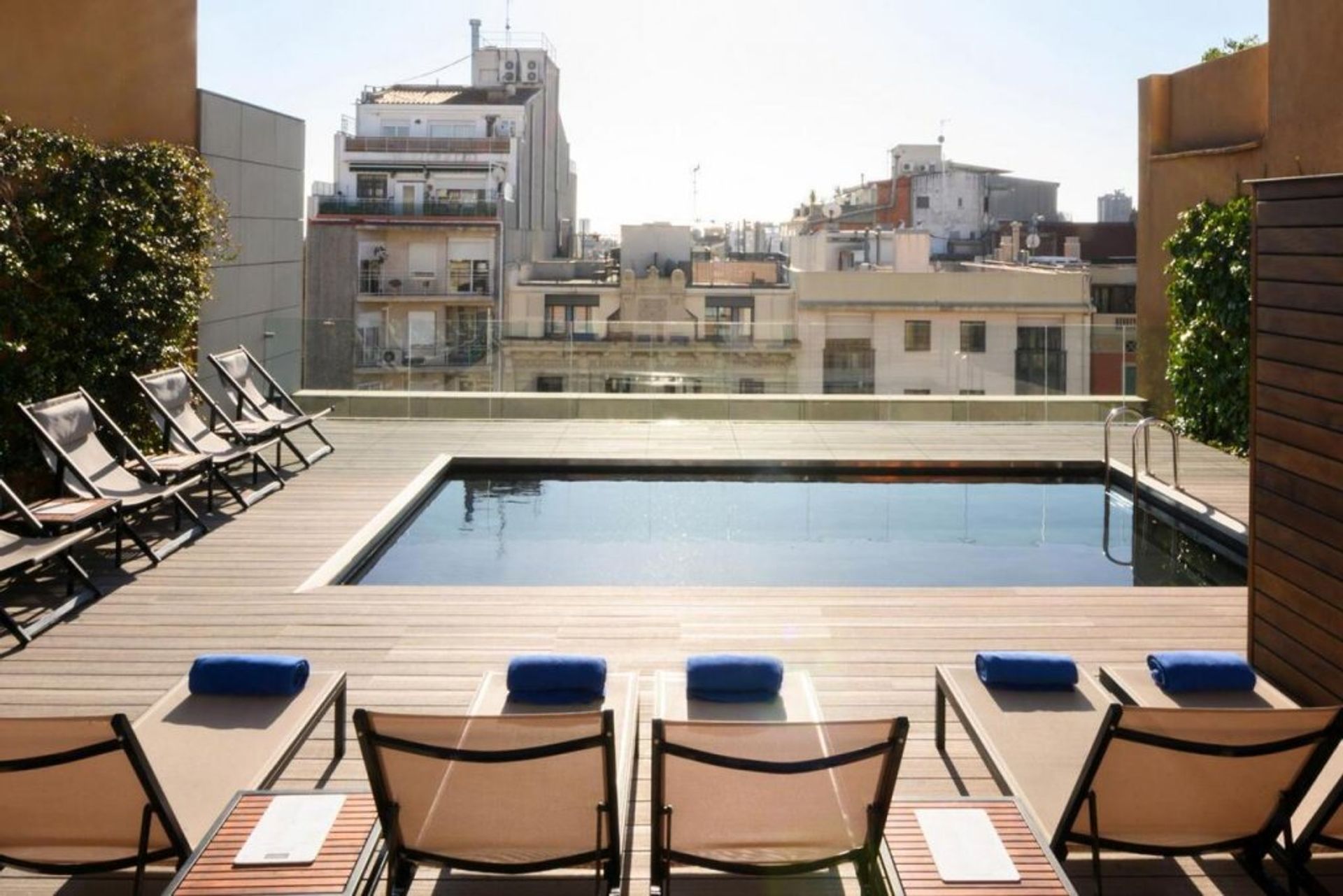 Hotel EuroPark Barcelona