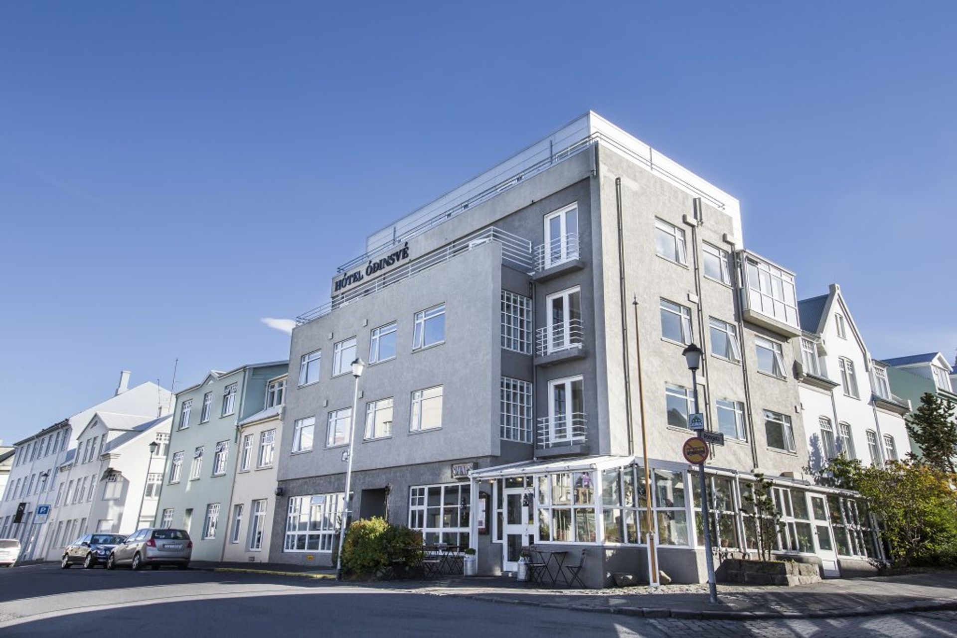 Hotel Odinsve Reykjavik 