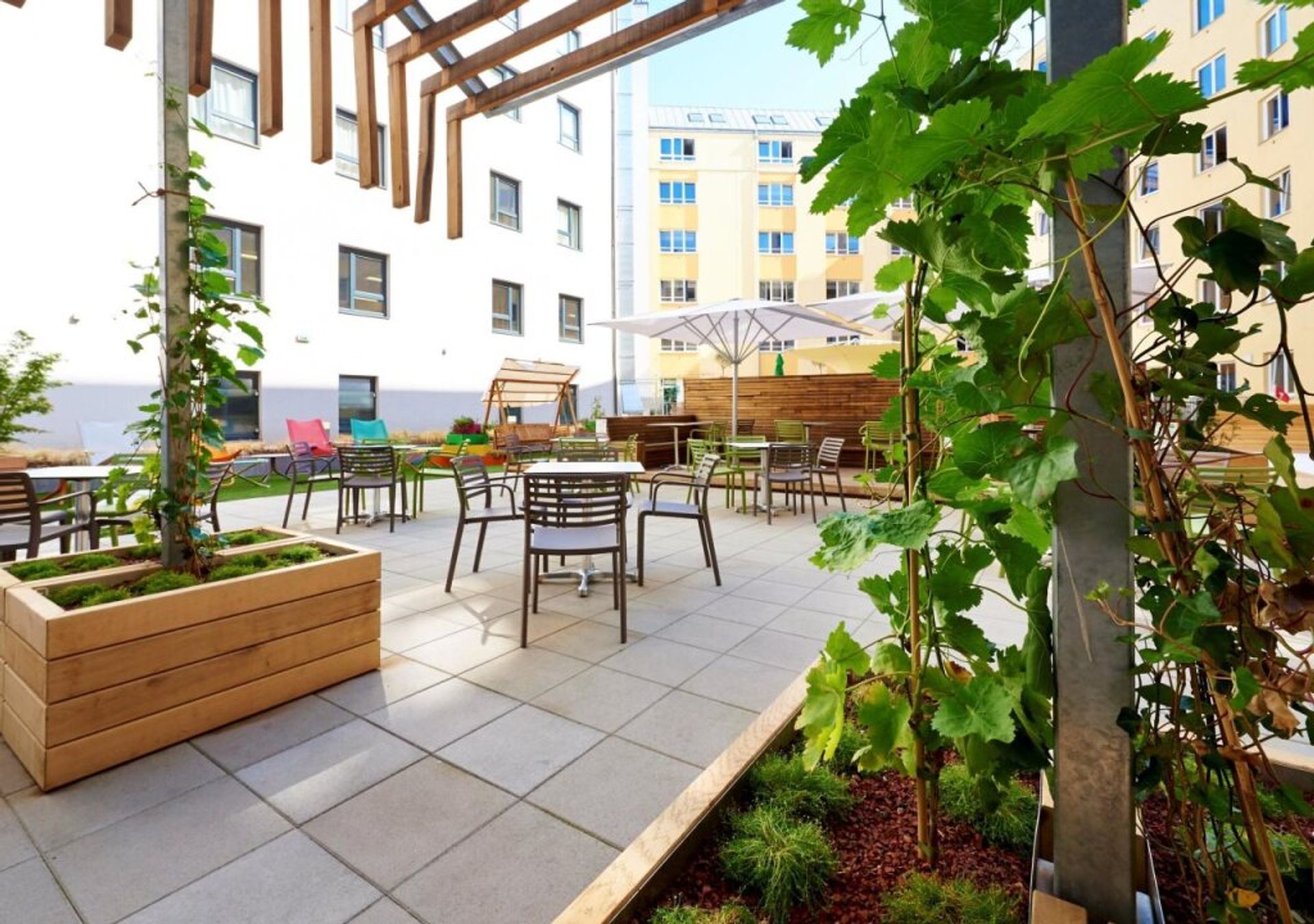 Hotel Zeitgeist Vienna Hauptbahnhof