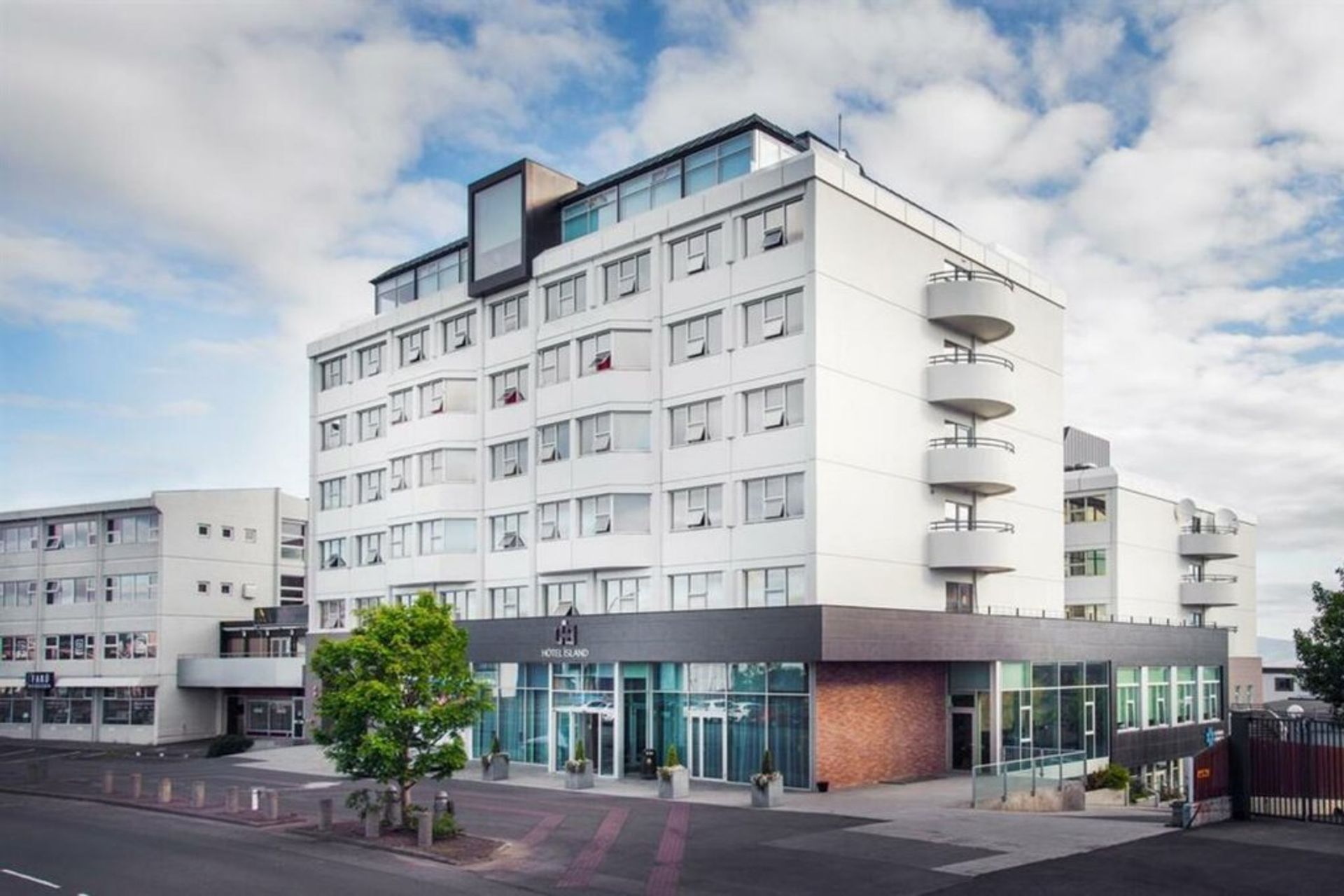 Hotel Ísland - Spa & Wellness Hotel Reykjavík