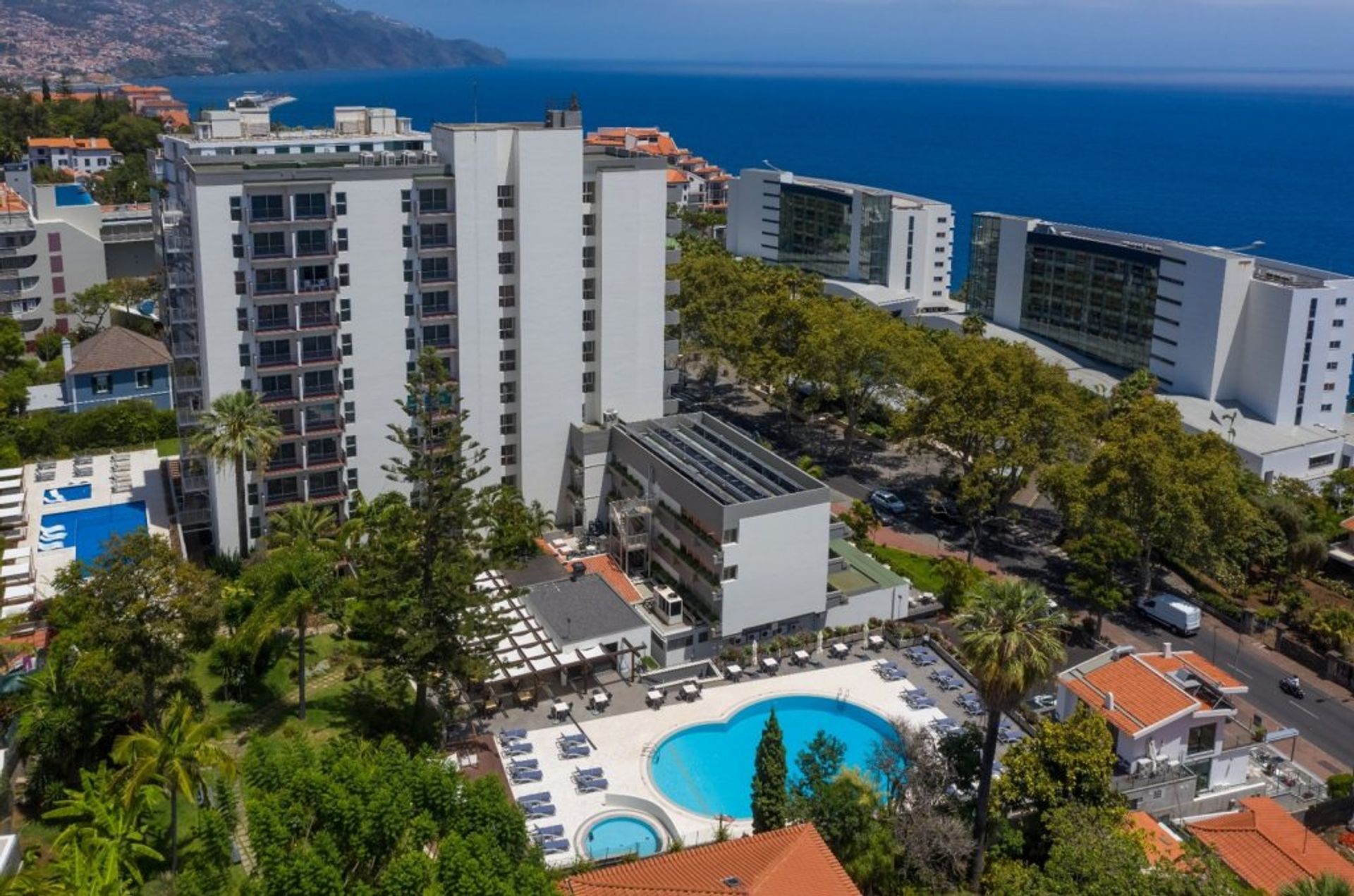 Hotel Girassol - Suite Hotel (Funchal)