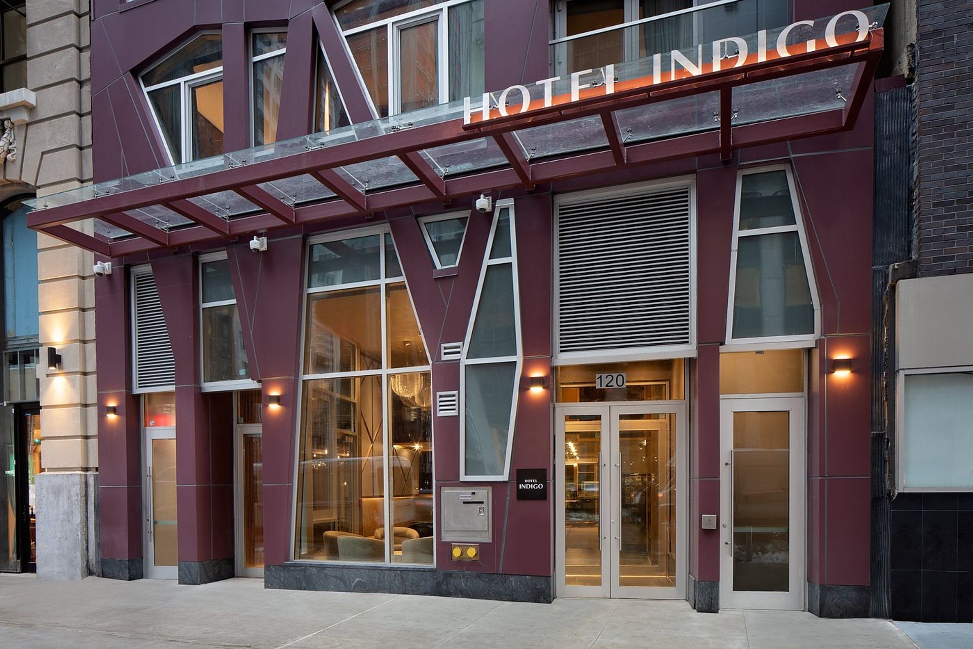 Hotel Indigo - NYC Downtown - Wall Street, an IHG Hotel