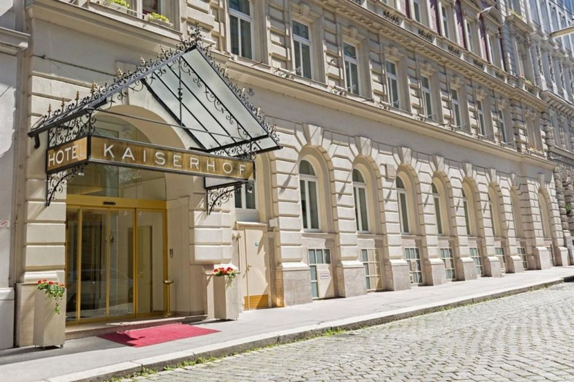 Hotel Kaiserhof Wien