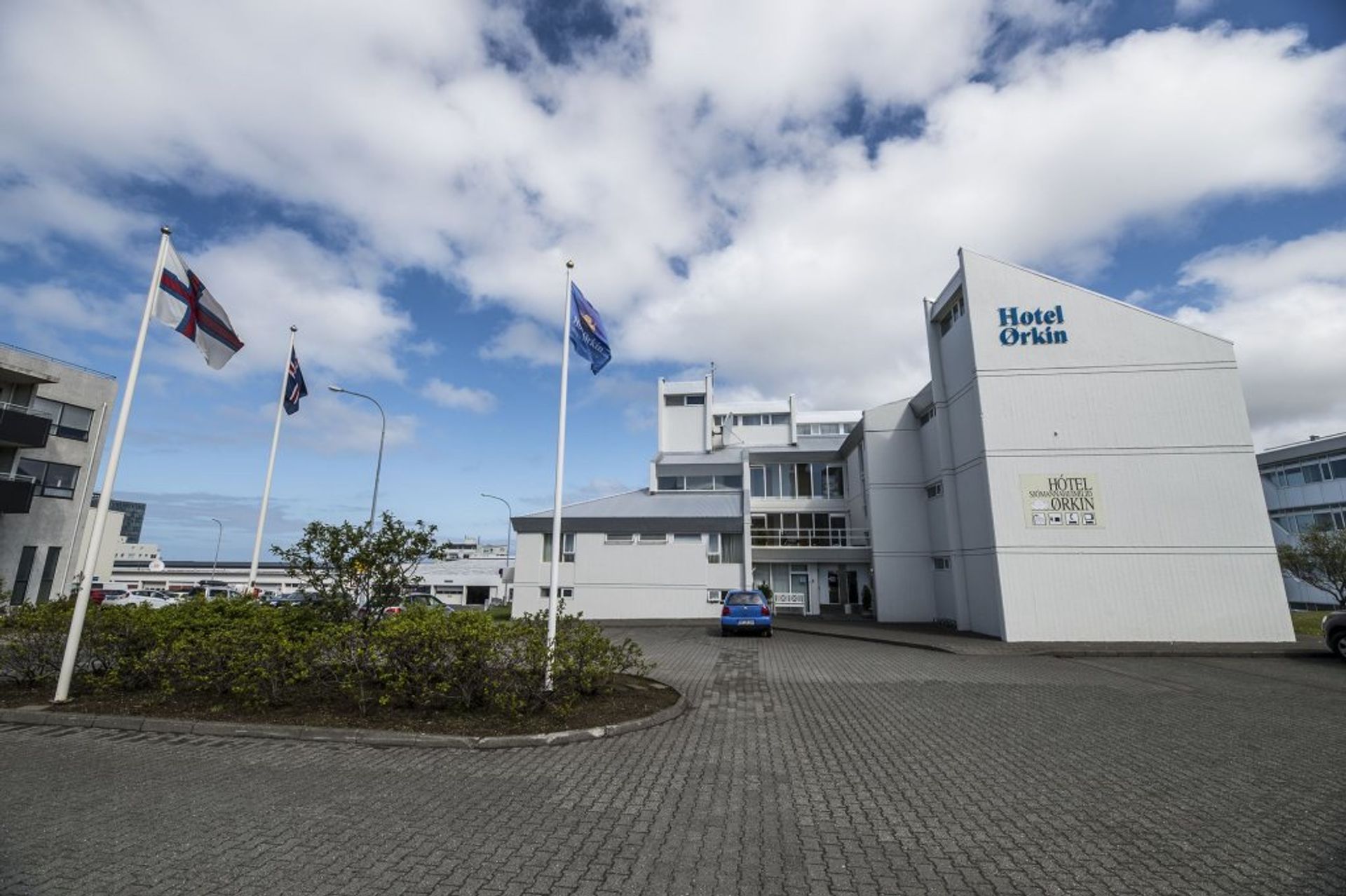 Hotel Orkin Reykjavík
