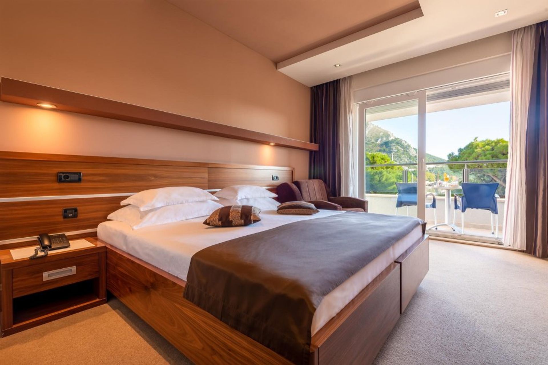 Hotel Plaza Omiš 