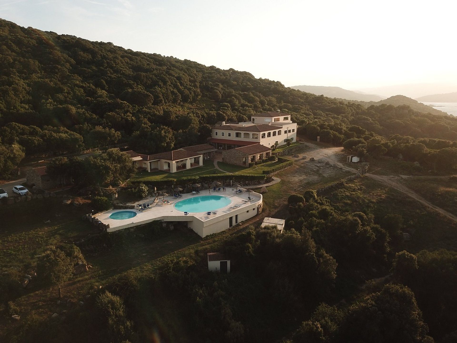 Hotel Relais Valkarana (Sant'Antonio di Gallura)