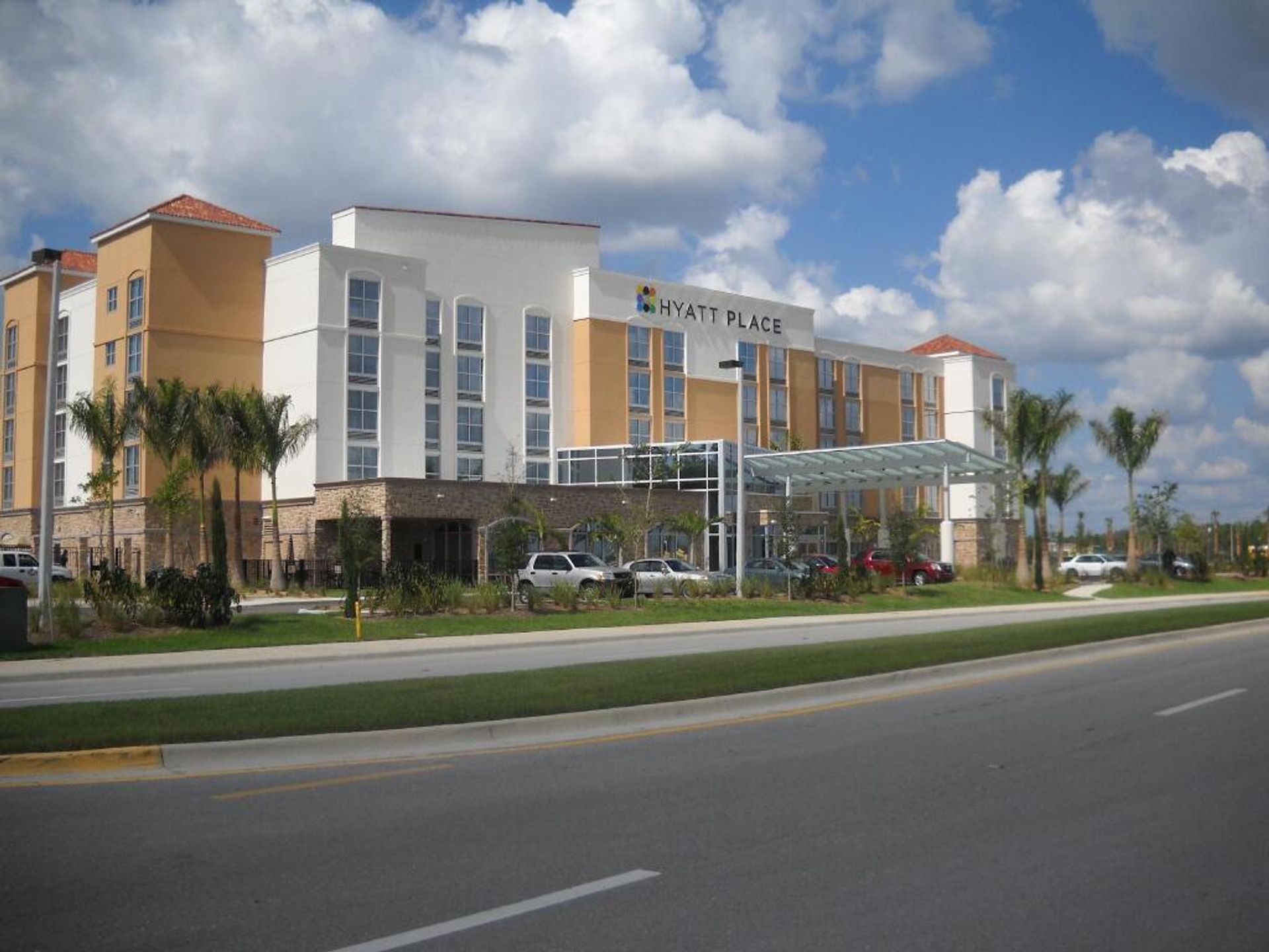 Hampton Inn Fort Myers Downtown (Fort Myers)