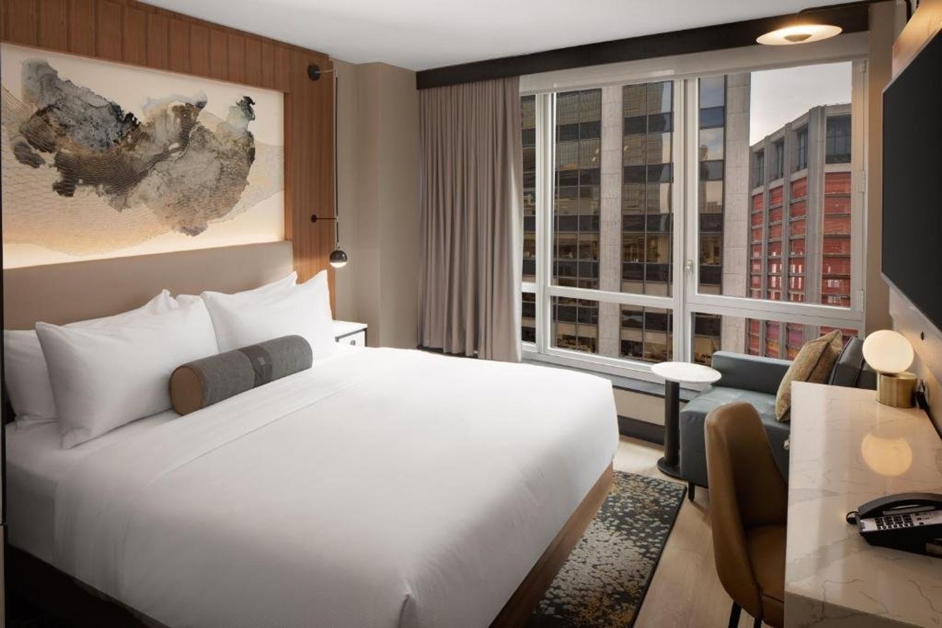 Hotel Indigo - NYC Downtown - Wall Street, an IHG Hotel