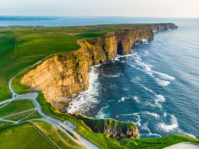 Galway – Irlands kreative Seele an der wilden Westküste