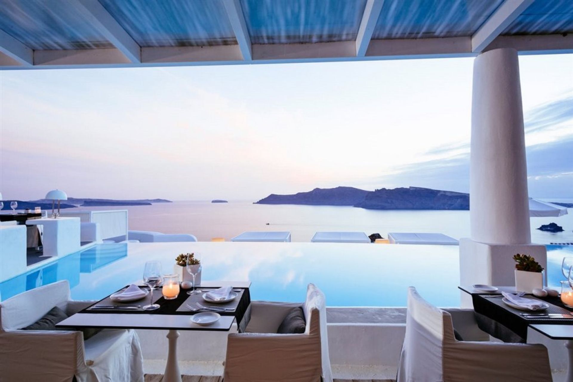 Katikies Kirini Santorini - The Leading Hotels (Oia)