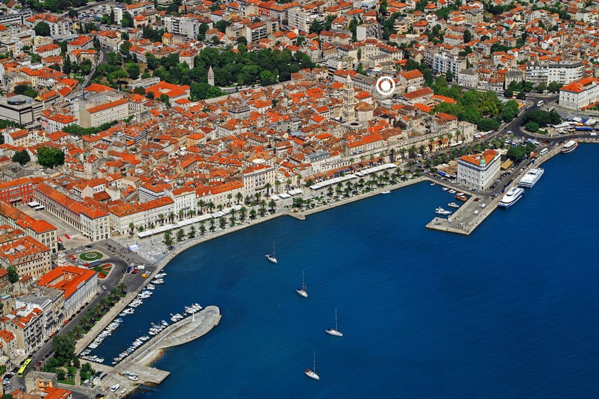 La Porta Luxury Rooms Split