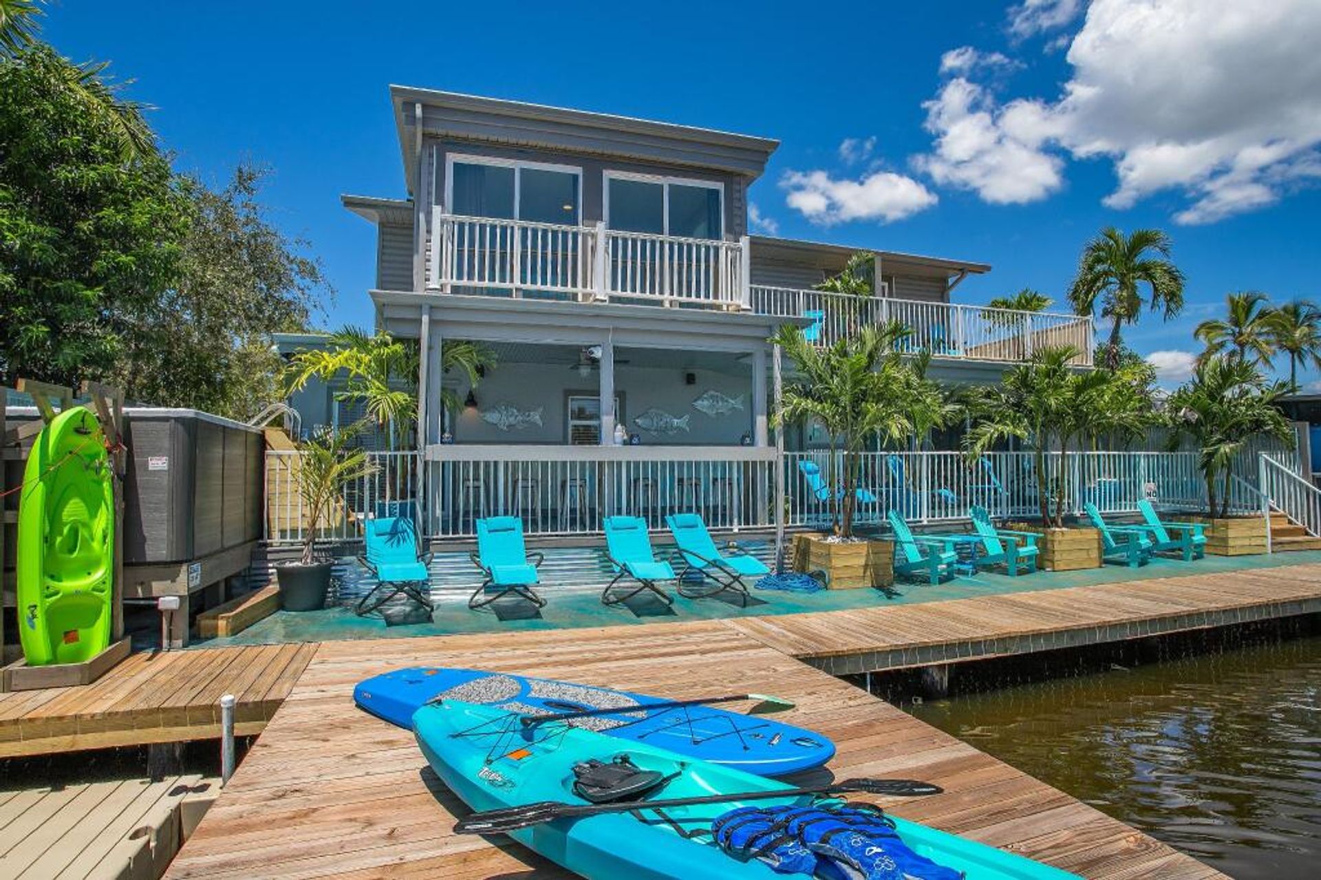 Latitude 26 Waterfront Boutique Resort  (Bonita Springs)