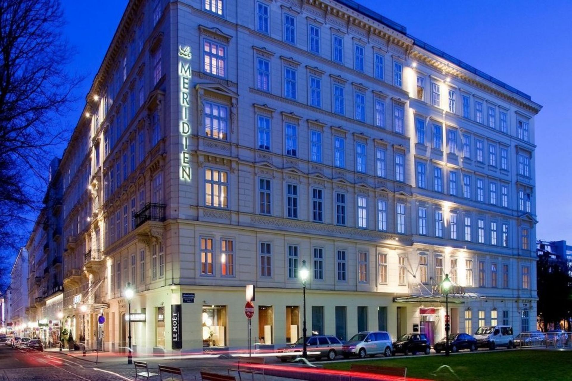 Le Méridien Wien