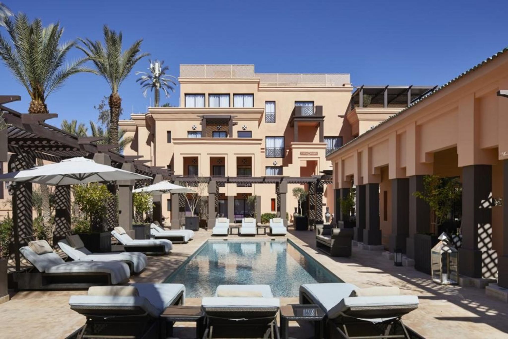 Mövenpick Hotel Mansour Eddahbi Marrakech