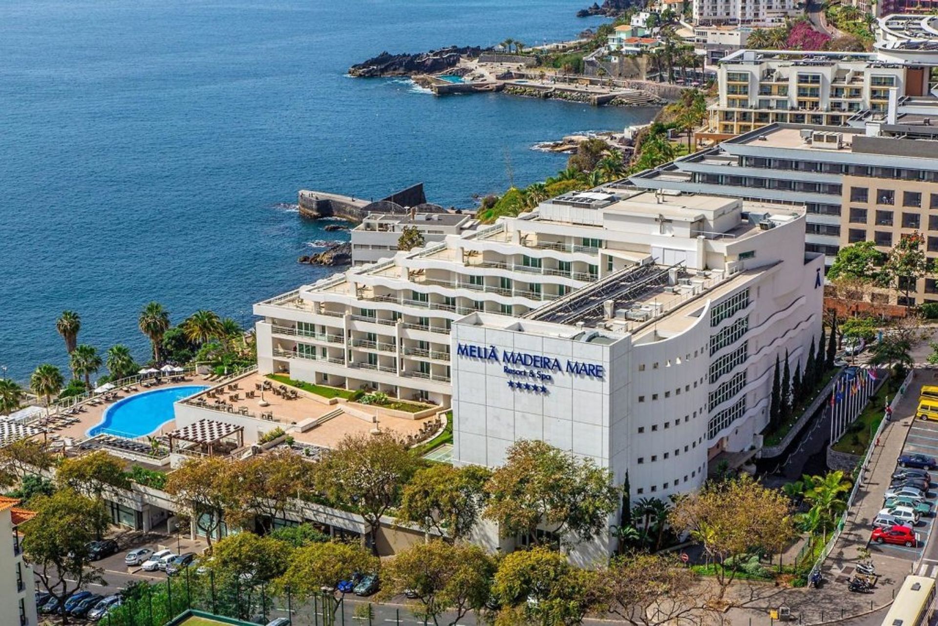 Melia Madeira Mare (Funchal)