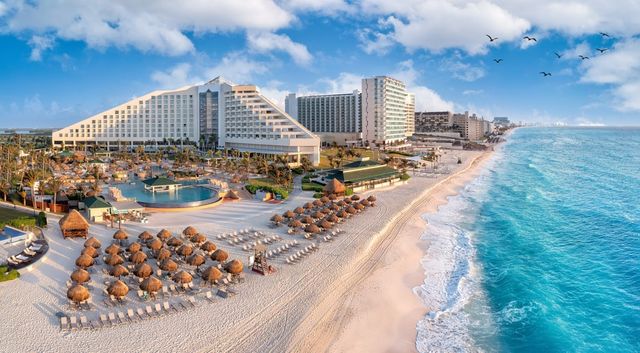 Karibisches Strandparadies mit All Inclusive & Ausflug nach Chichén Itzá