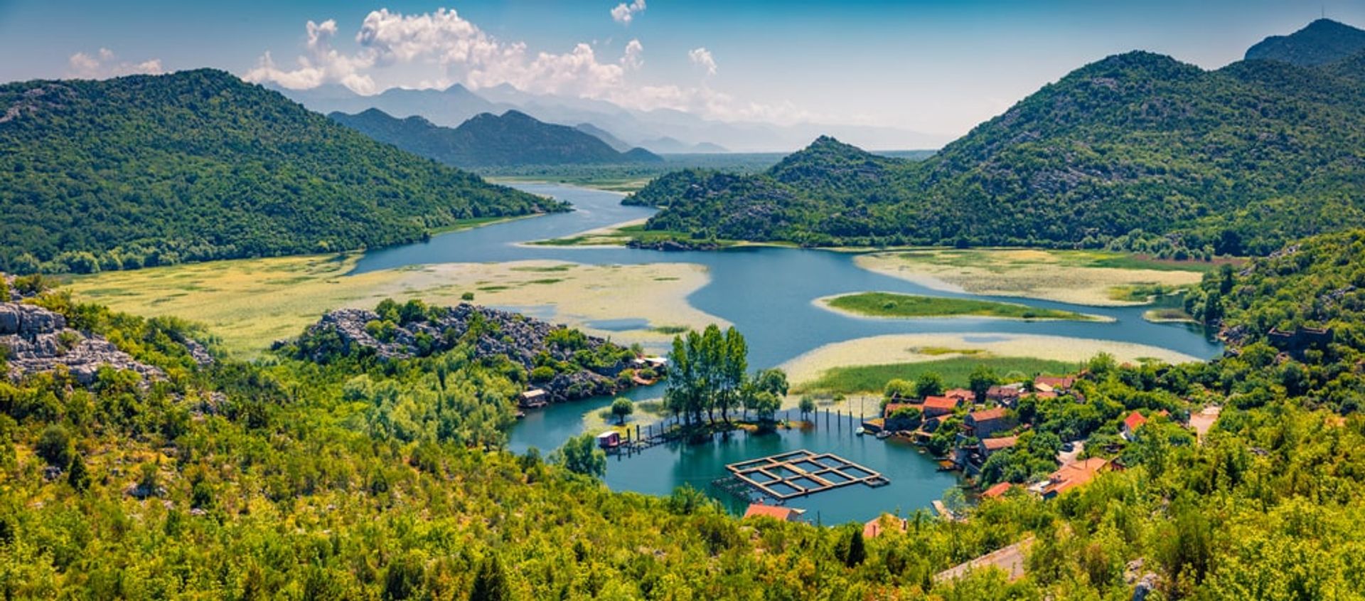 Geführter Tagesausflug: Das Beste von Montenegro