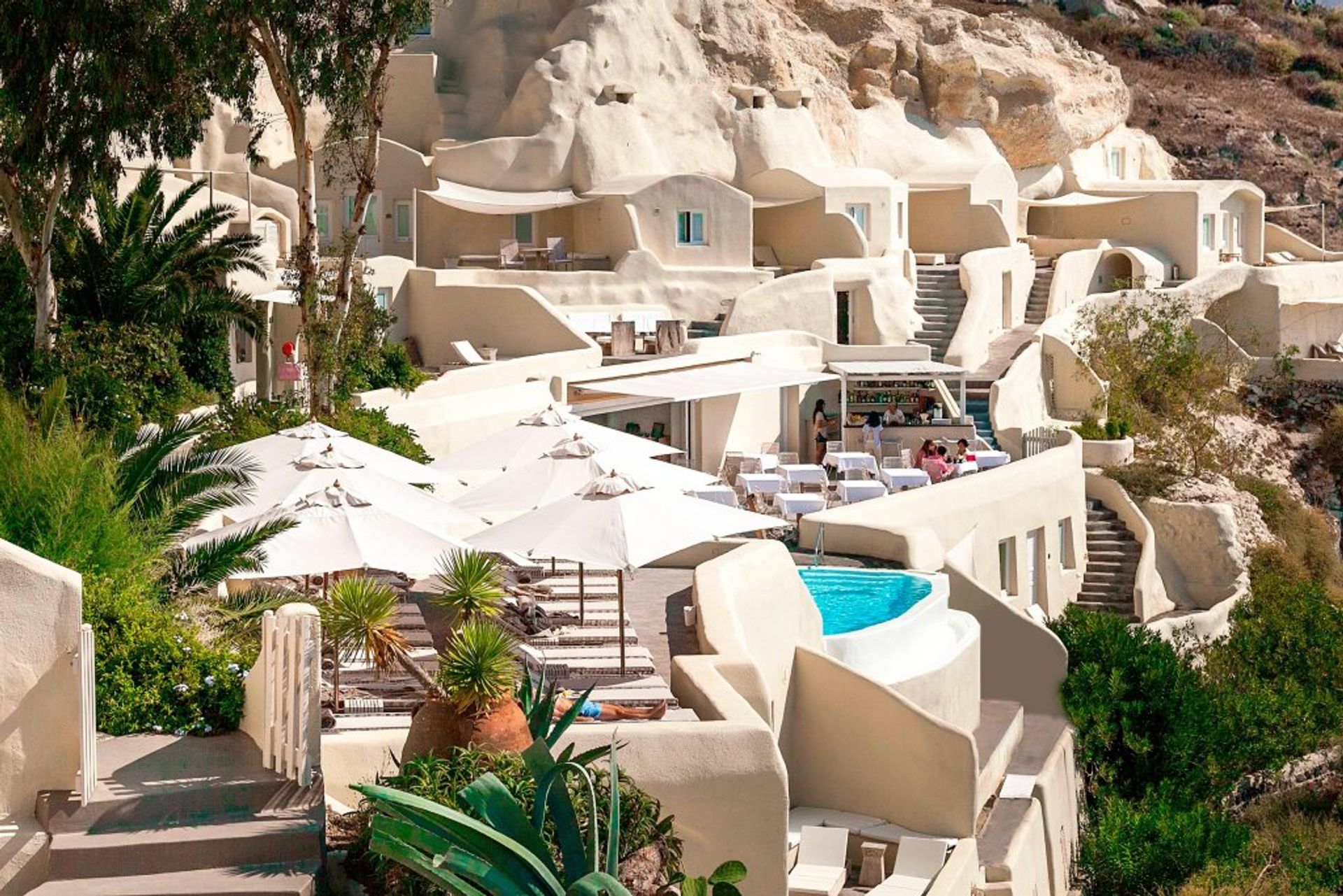 Mystique, a Luxury Collection Hotel, Santorini (Oia)