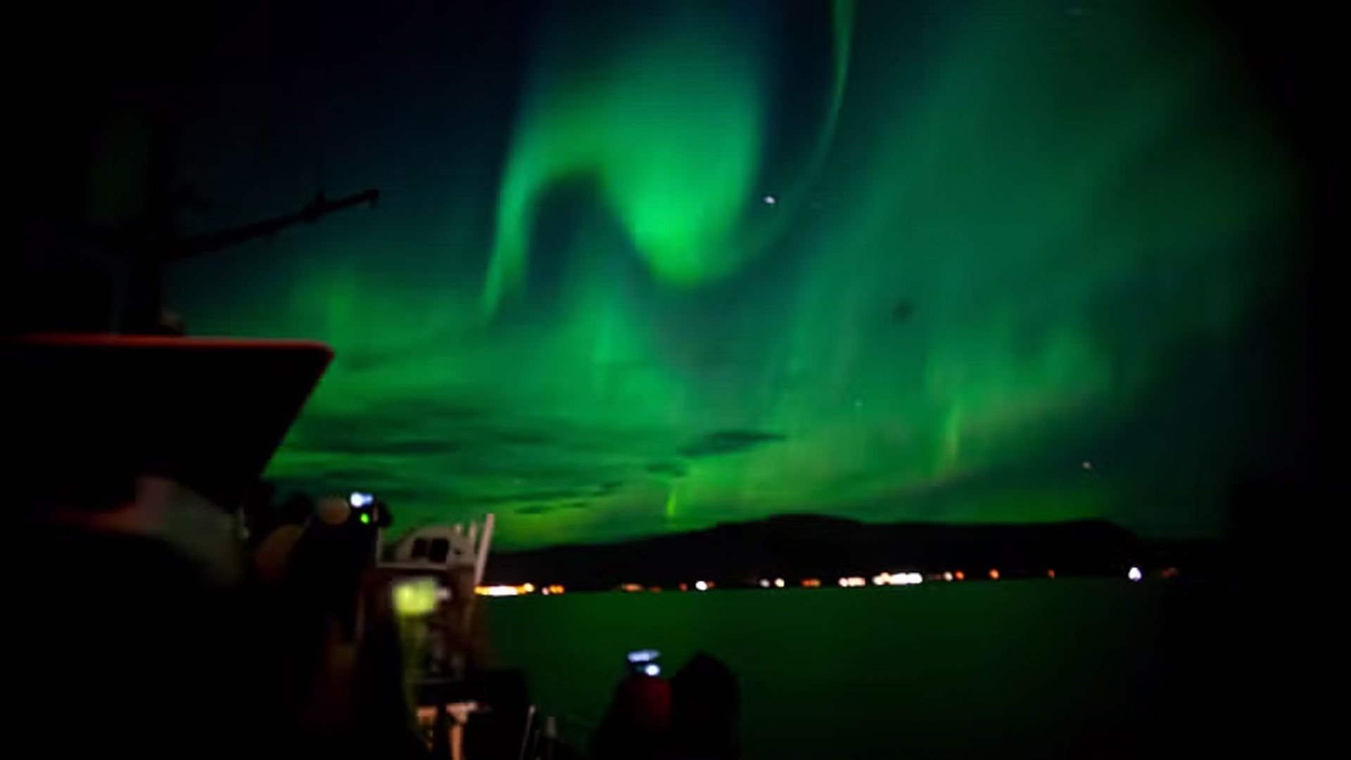 Nordlichtertour 