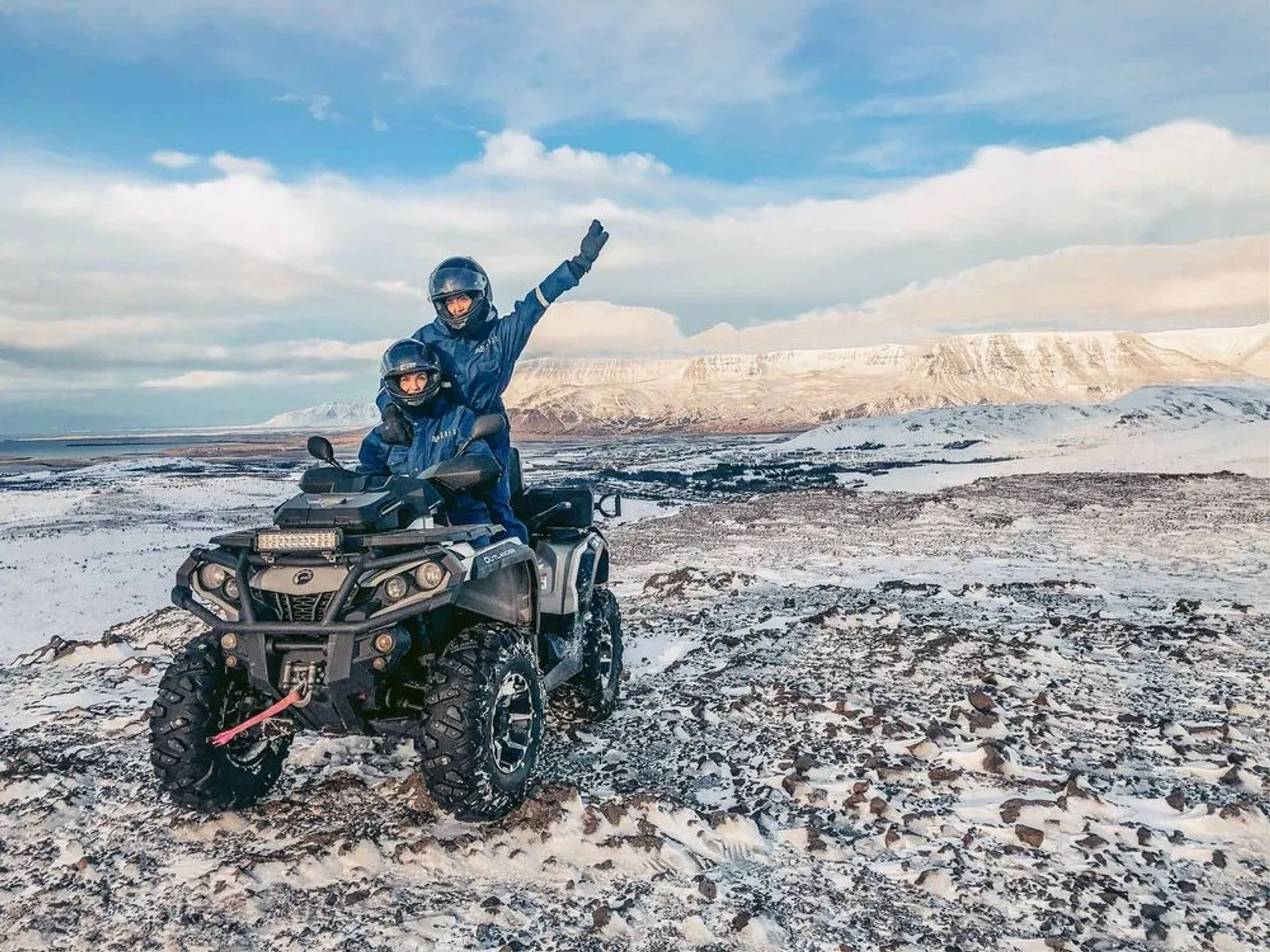 Offroad Quad-Tour