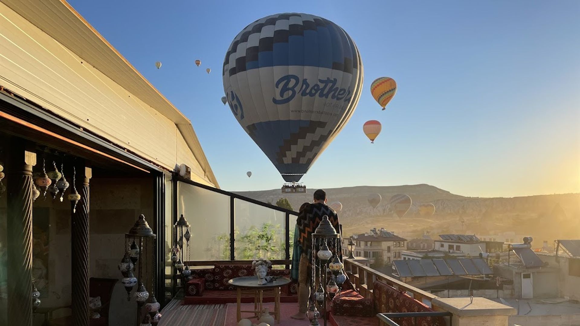 Olivia Cave Hotel Göreme