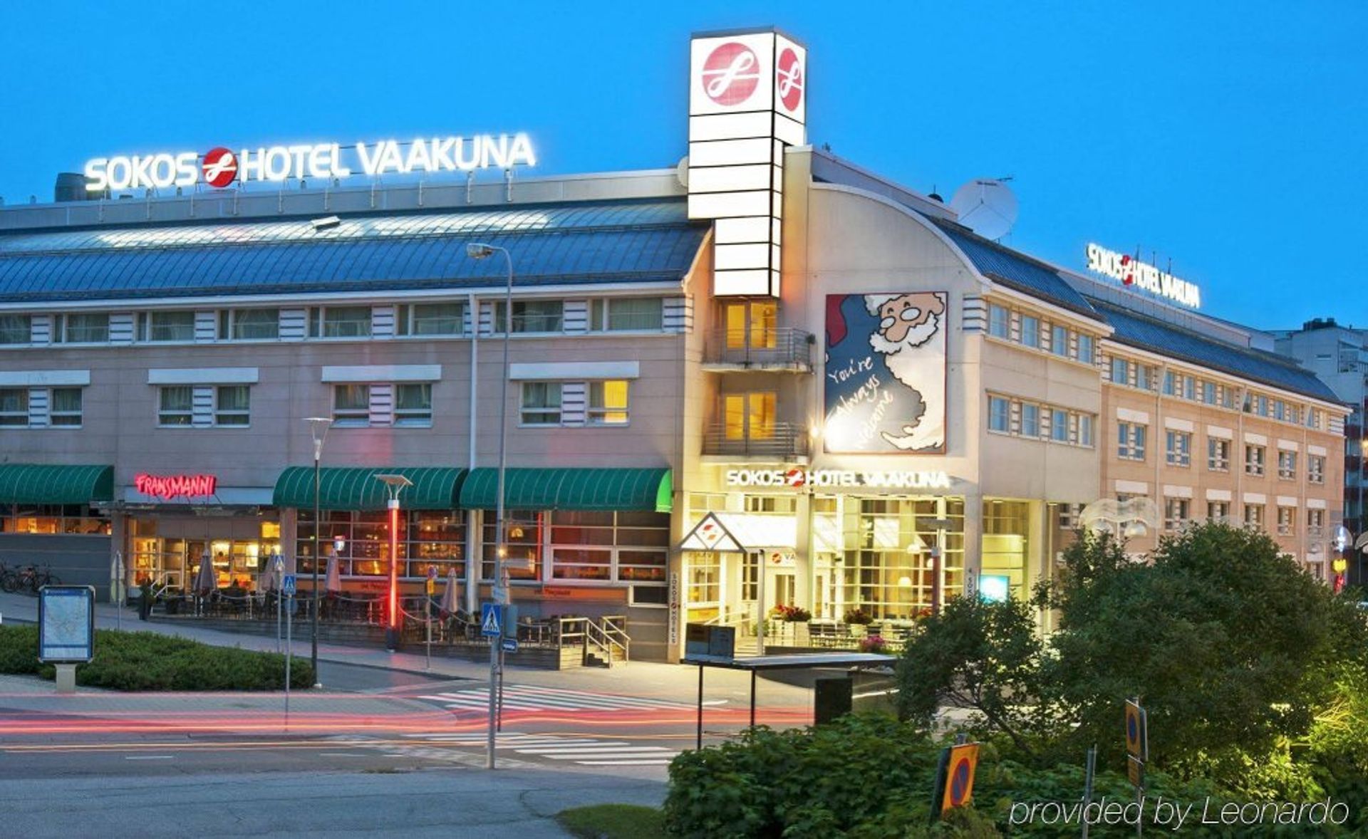 Original Sokos Hotel Vaakuna Rovaniemi