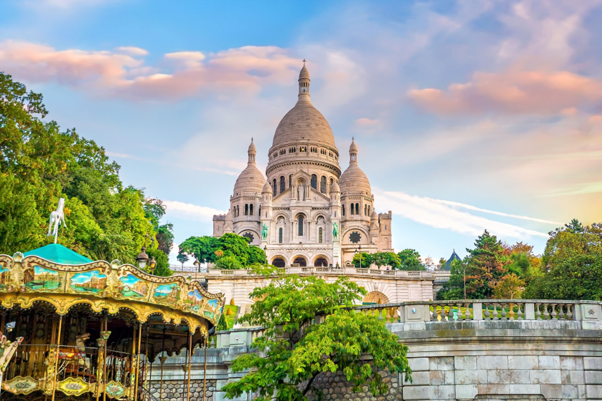 Sacré-Cœur & Montmartre Tour