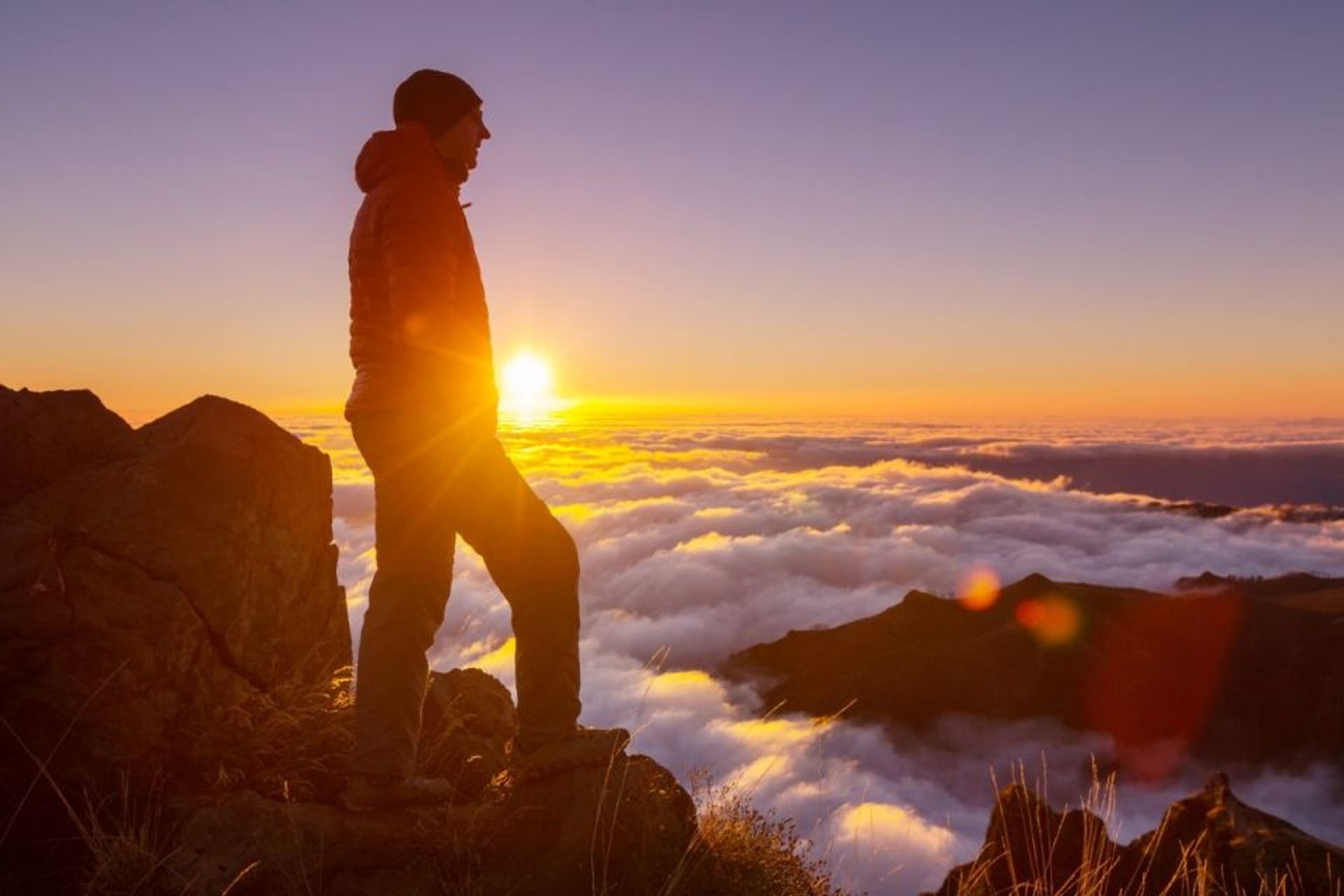 Pico do Arieiro Sonnenuntergangstour